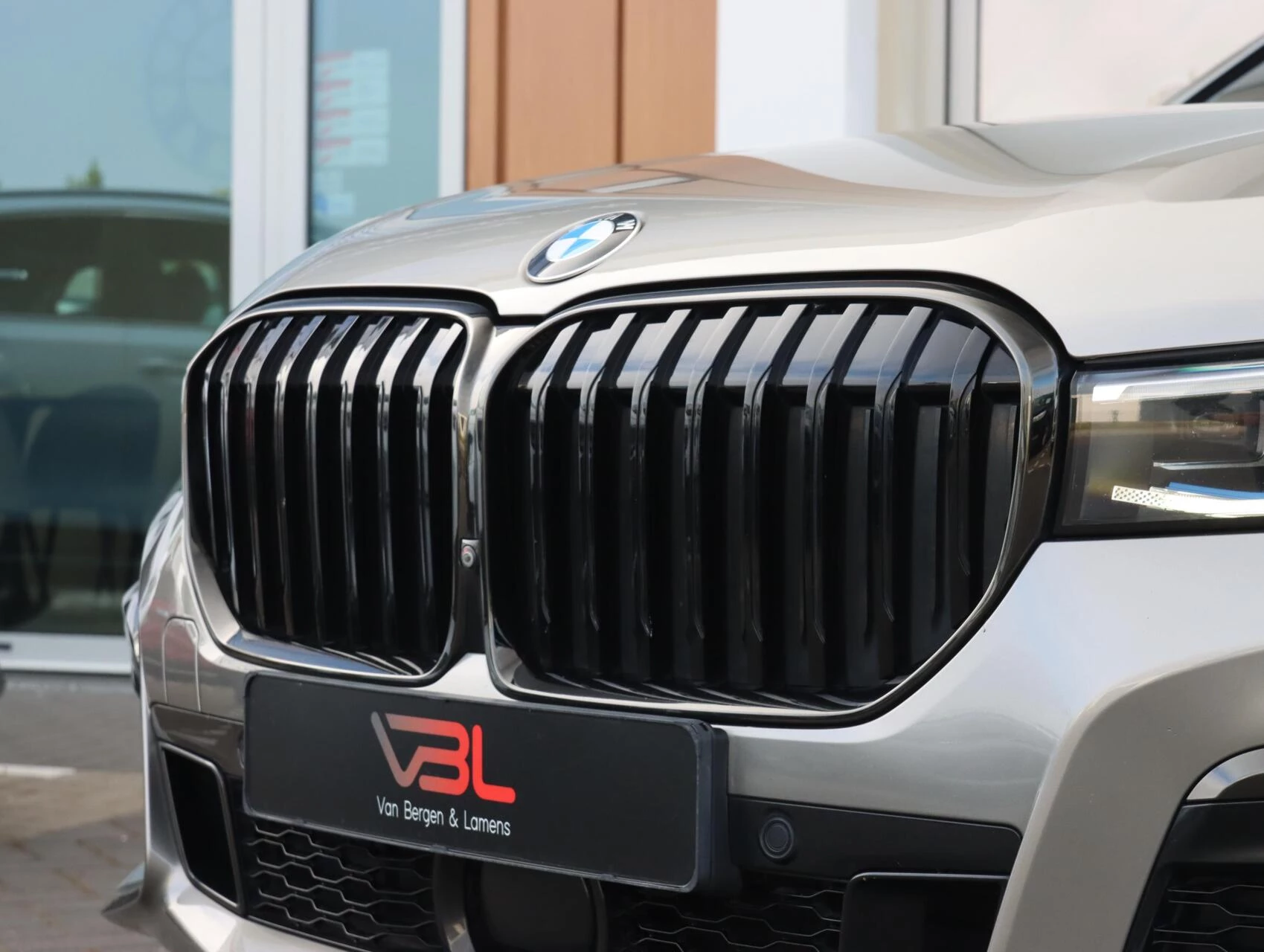 Hoofdafbeelding BMW 7 Serie