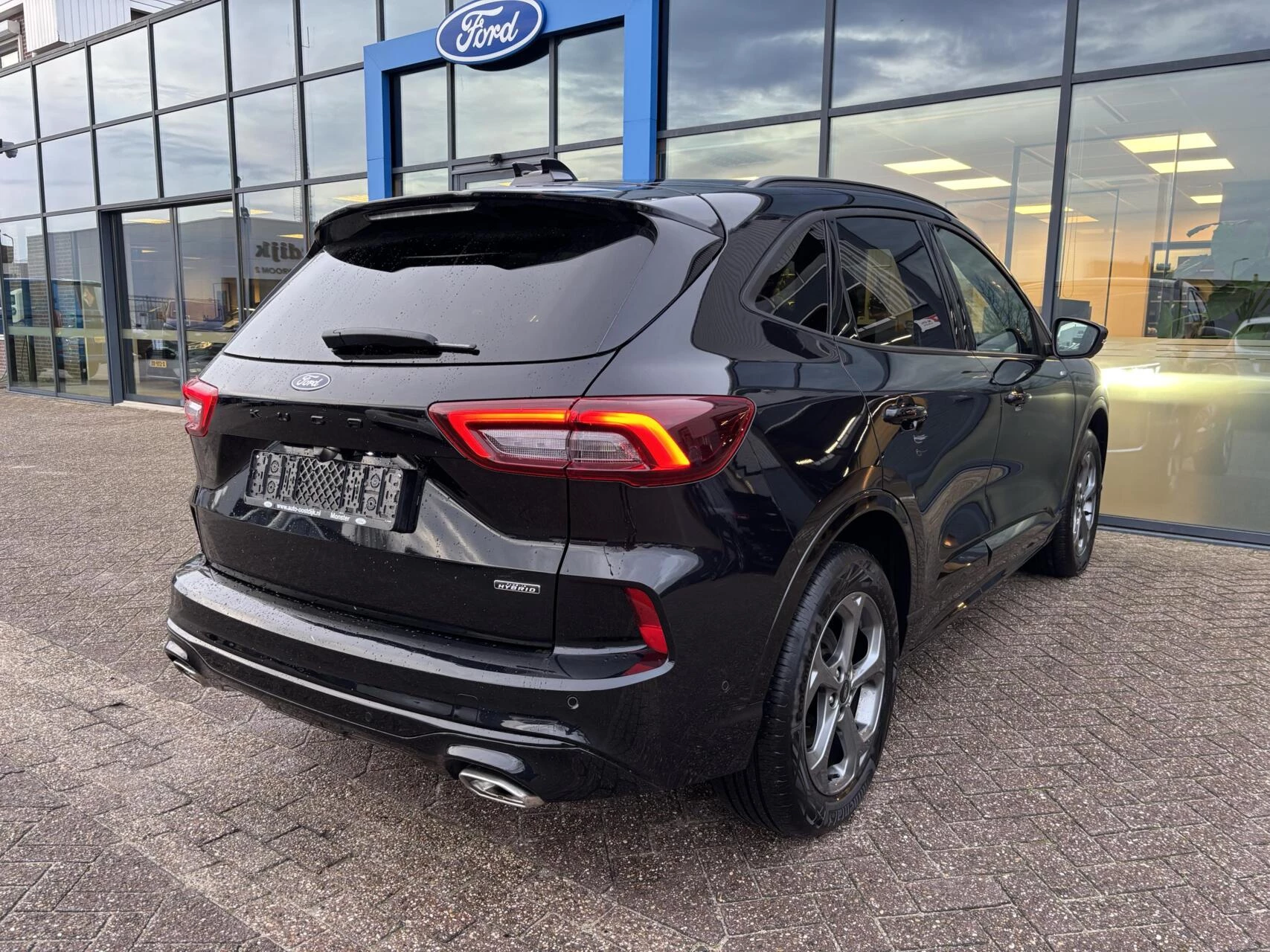 Hoofdafbeelding Ford Kuga