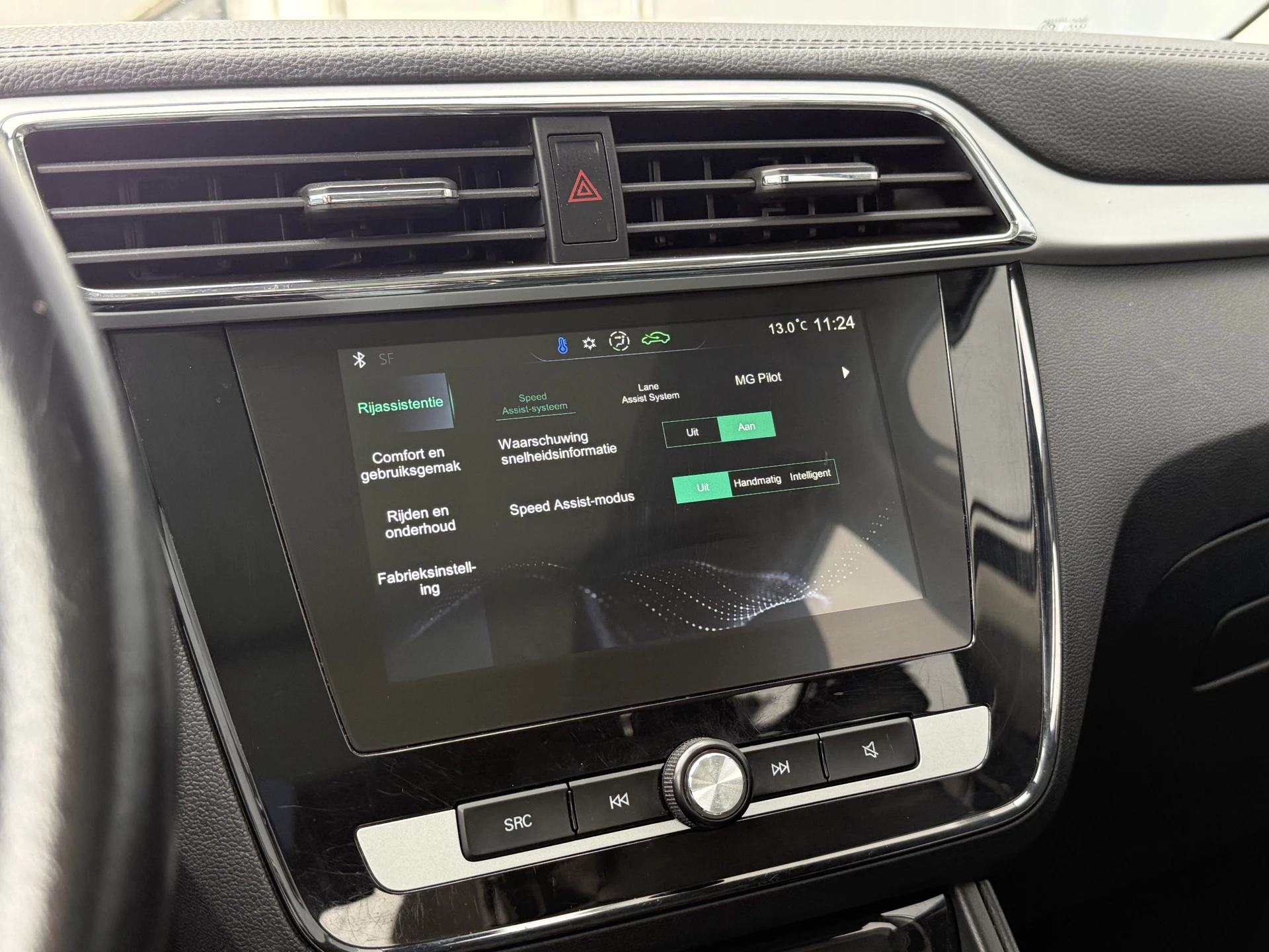 Hoofdafbeelding MG ZS EV