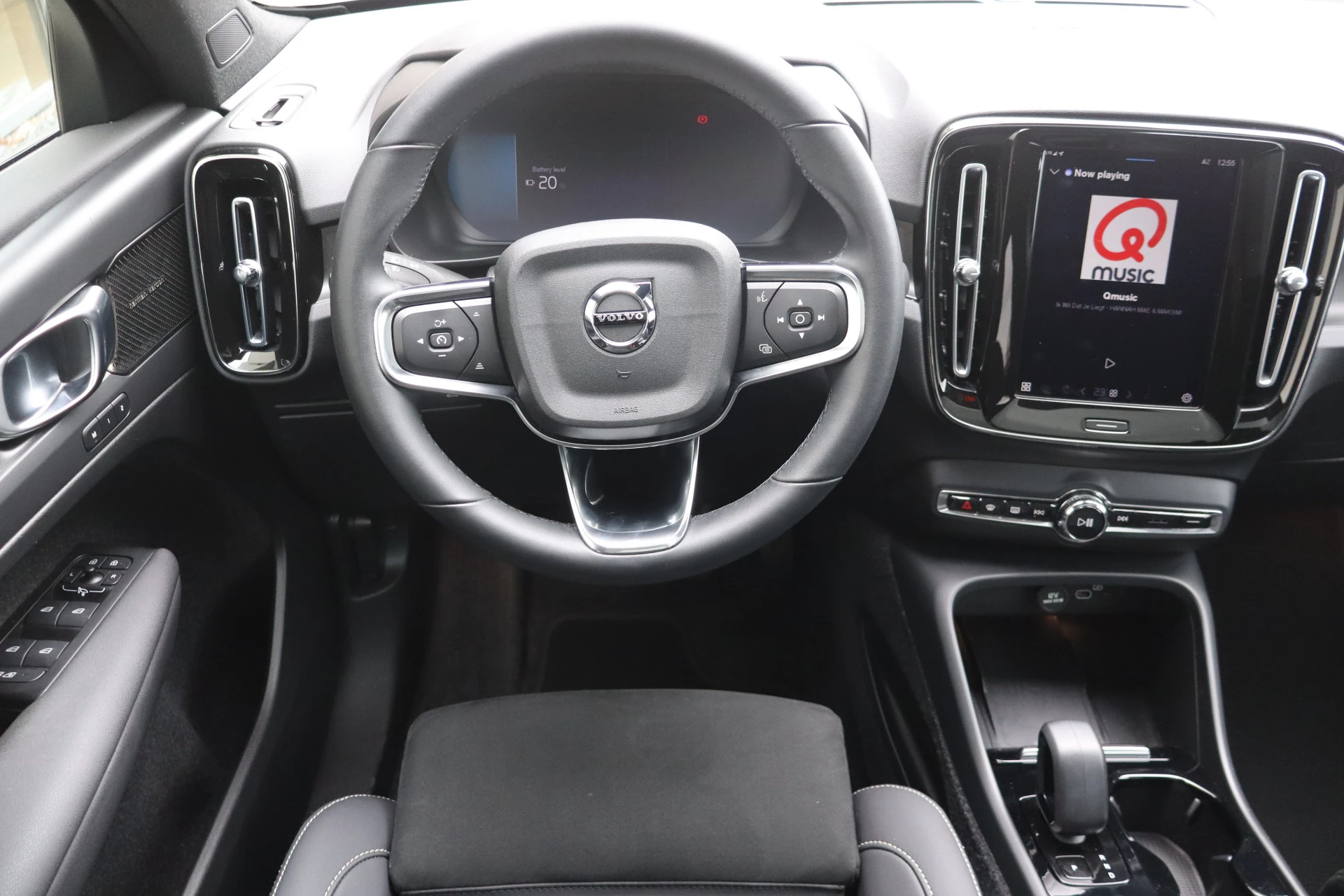 Hoofdafbeelding Volvo C40