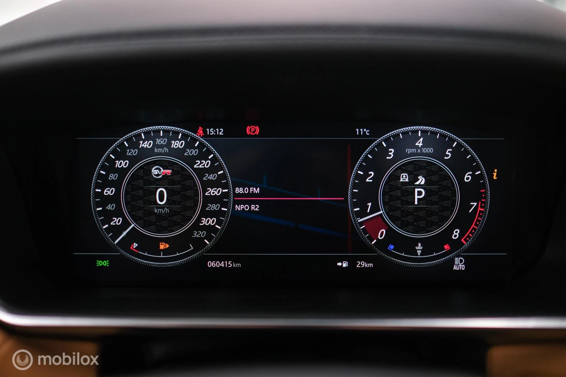 Hoofdafbeelding Land Rover Range Rover Sport