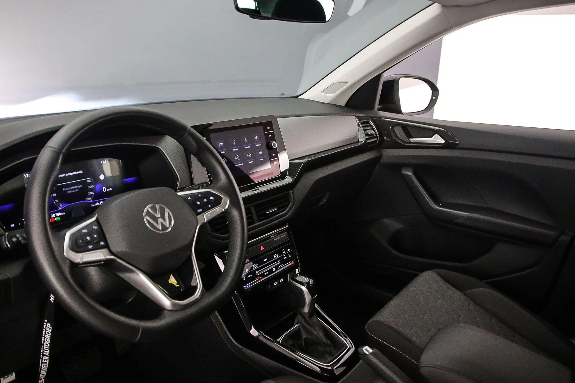 Hoofdafbeelding Volkswagen T-Cross