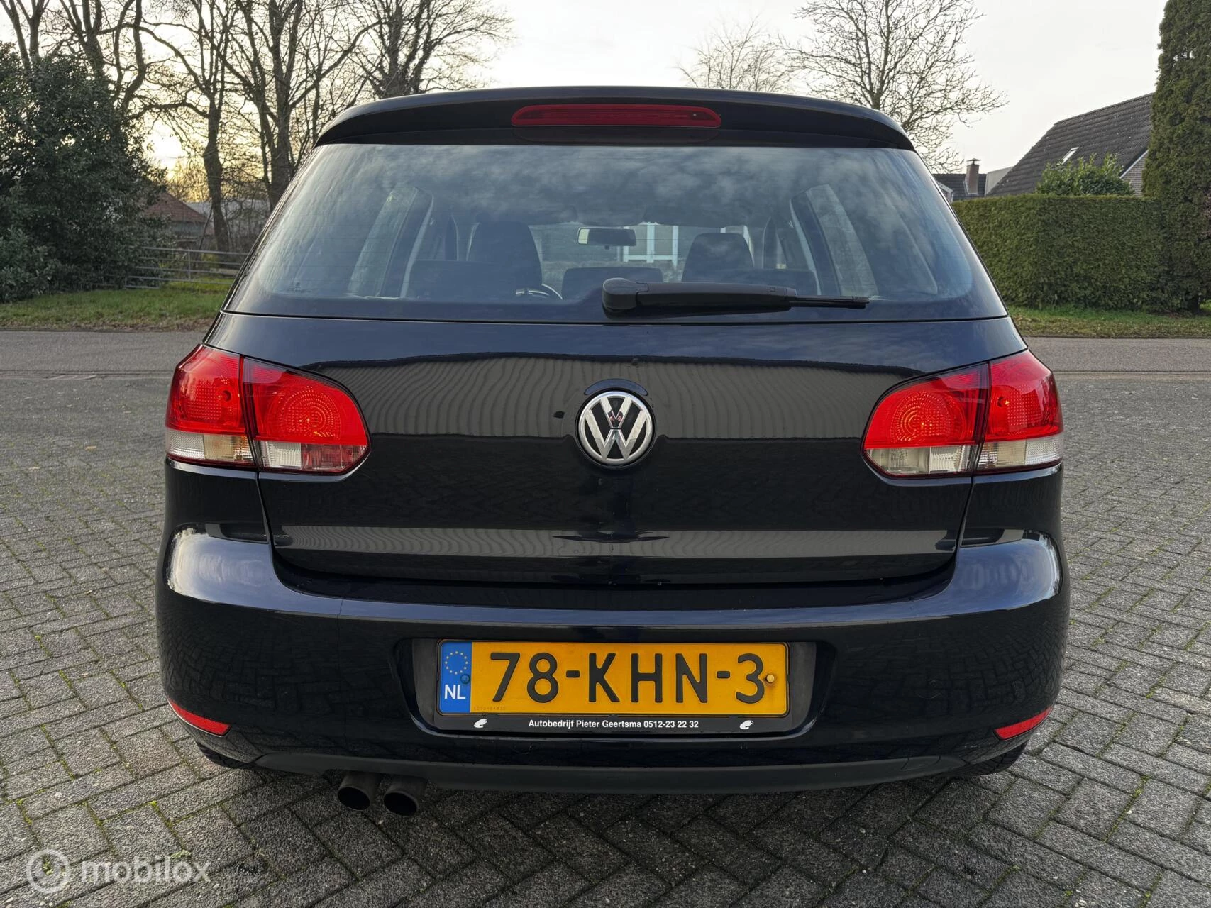 Hoofdafbeelding Volkswagen Golf