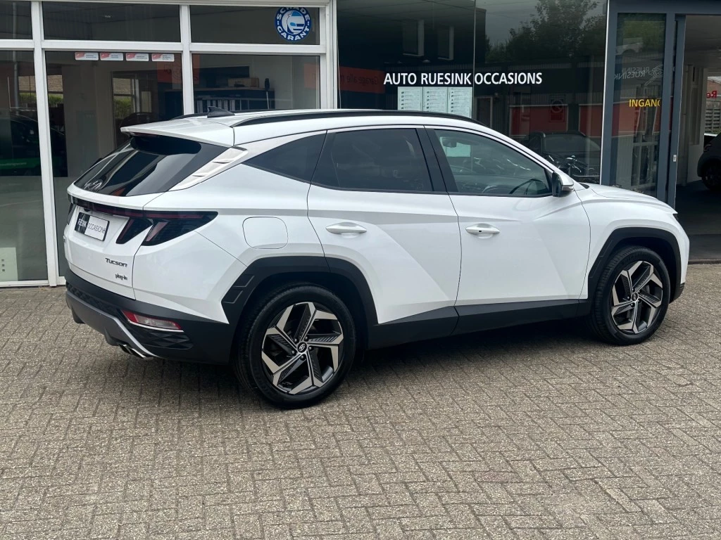 Hoofdafbeelding Hyundai Tucson