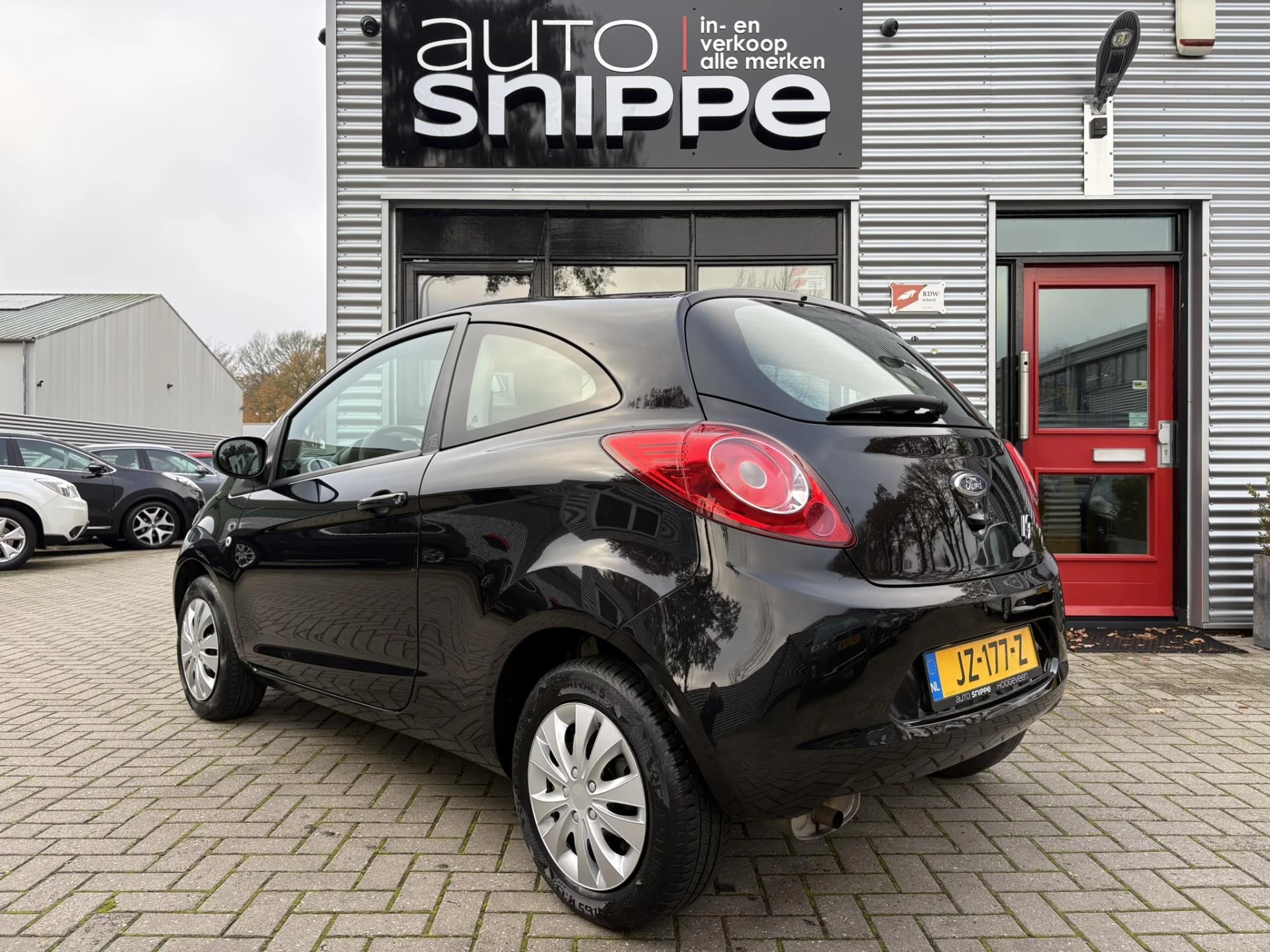 Hoofdafbeelding Ford Ka