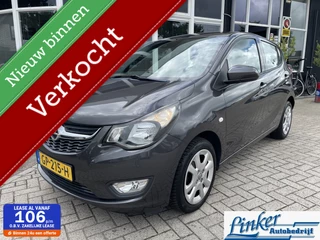 Opel KARL 1.0 ecoFLEX Edition - CRUISE AIRCO BLUETOOTH NAP