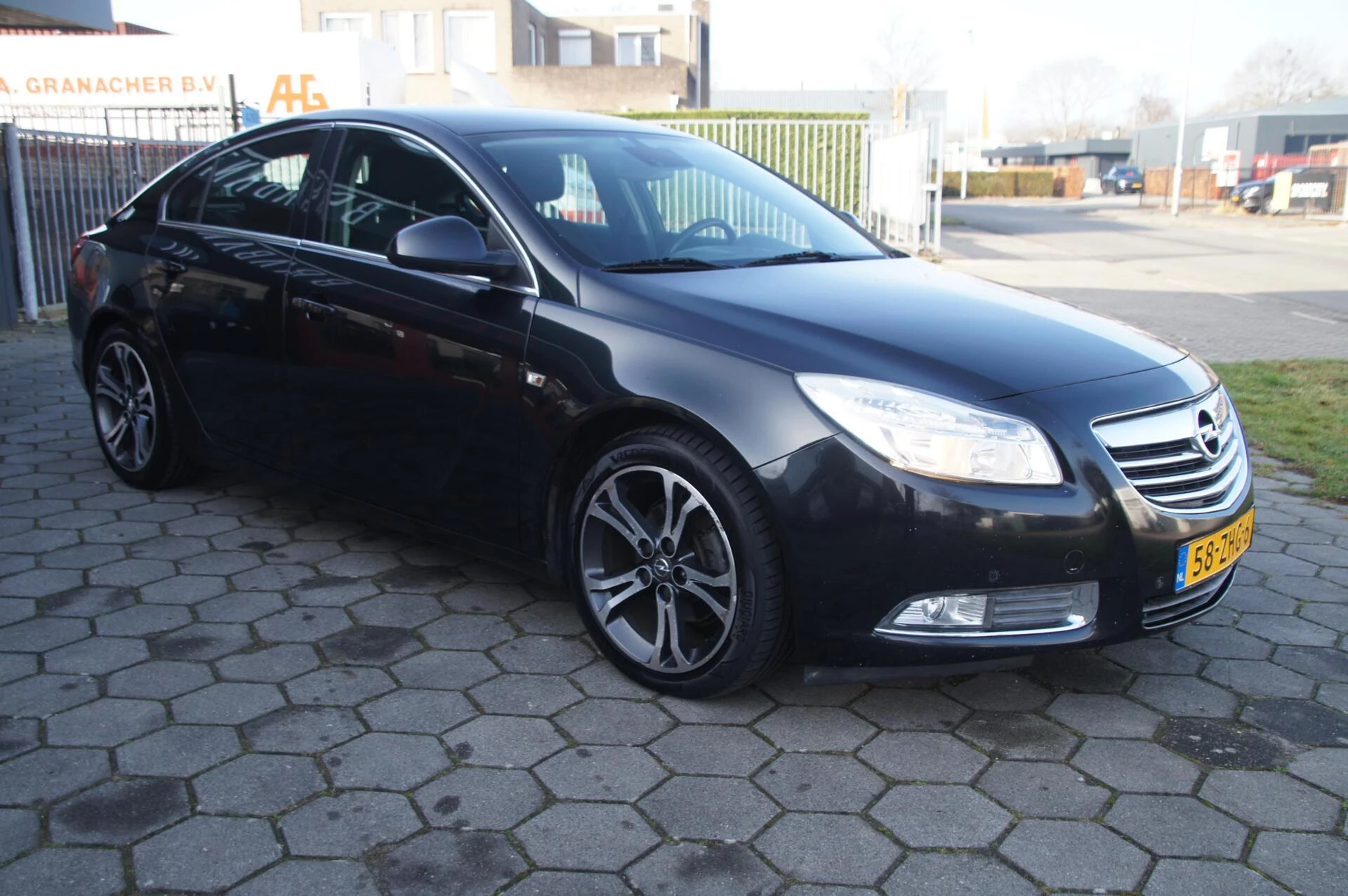 Hoofdafbeelding Opel Insignia