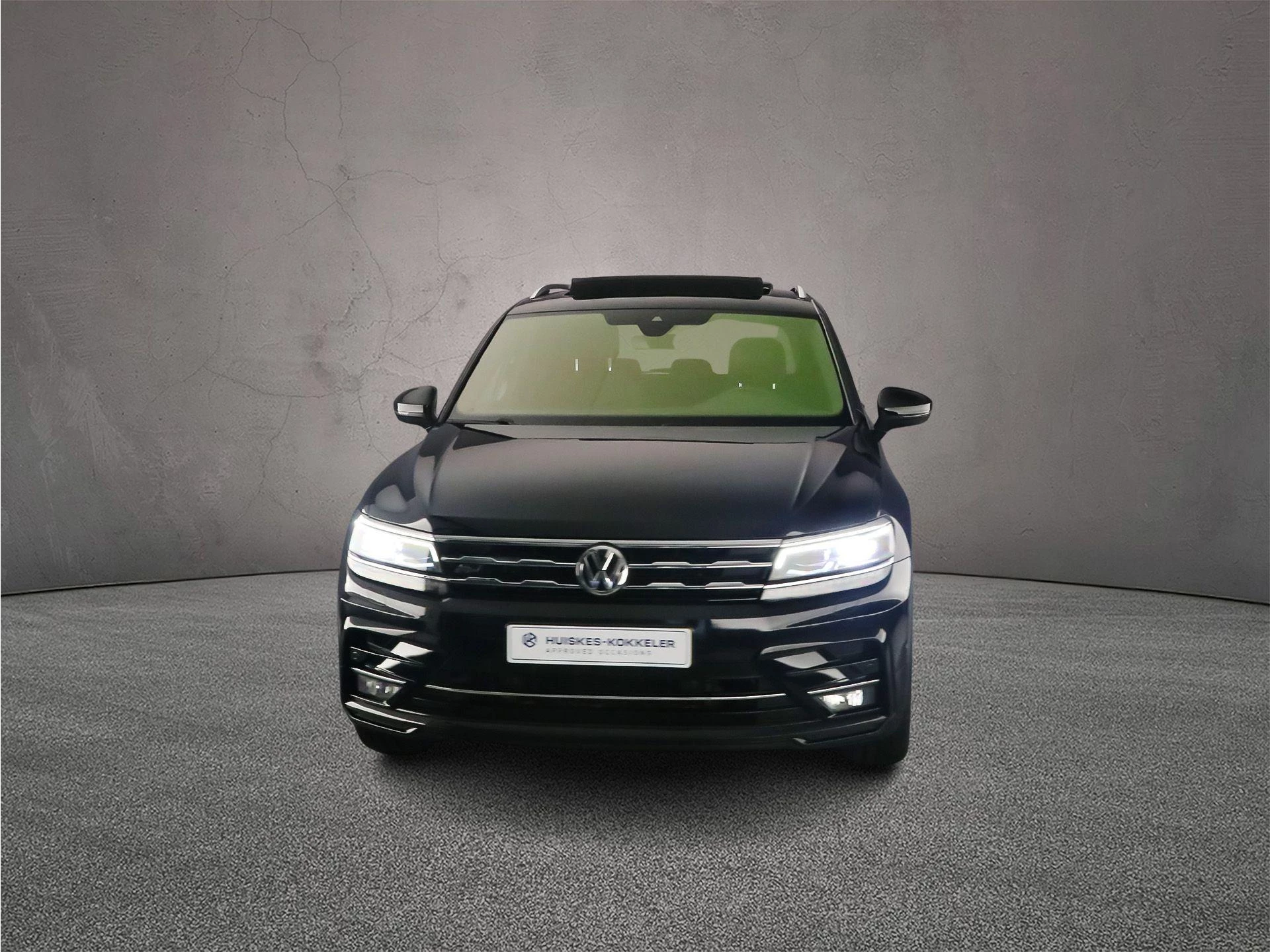 Hoofdafbeelding Volkswagen Tiguan Allspace
