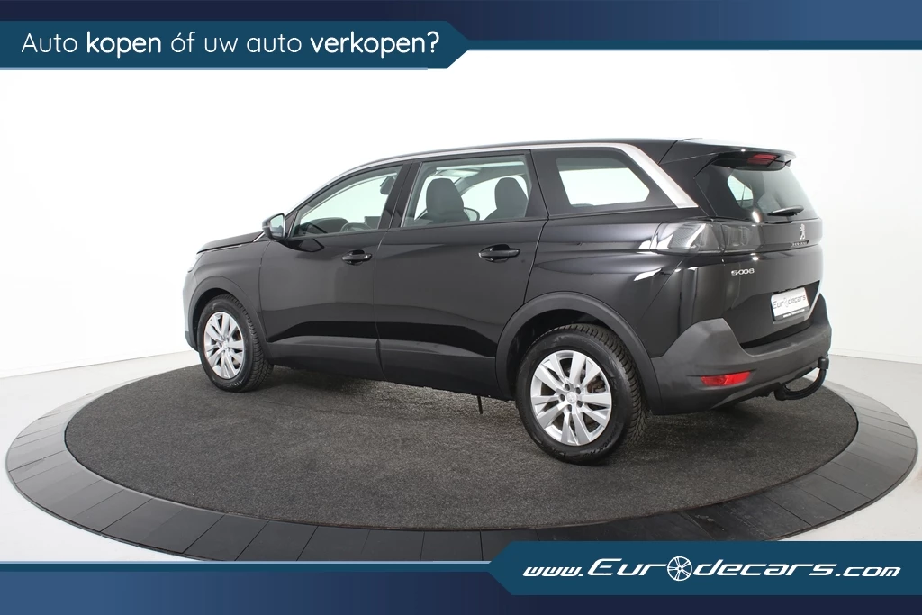 Hoofdafbeelding Peugeot 5008