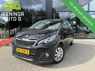 Peugeot 108 1.0 e-VTi Active TOP!