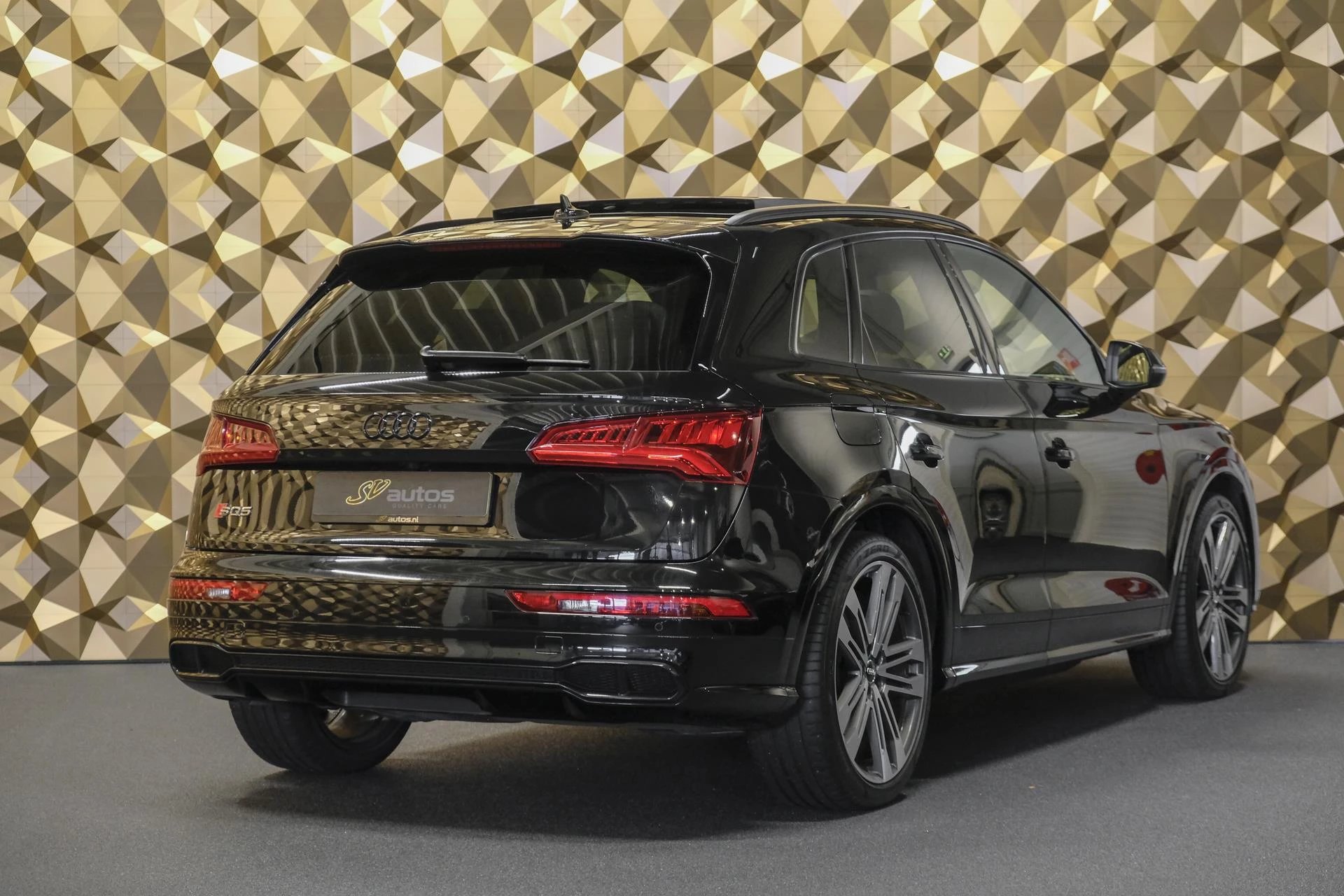 Hoofdafbeelding Audi SQ5