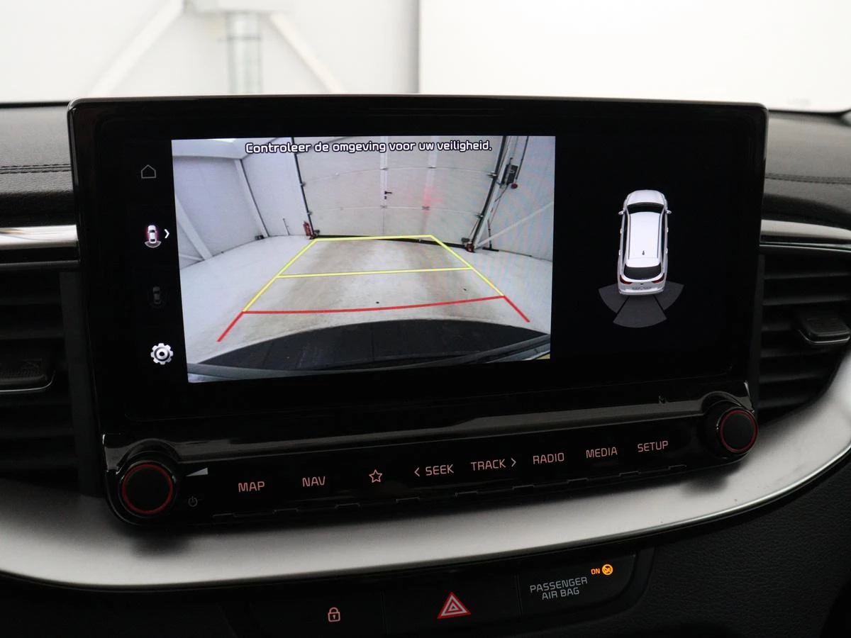 Hoofdafbeelding Kia Ceed