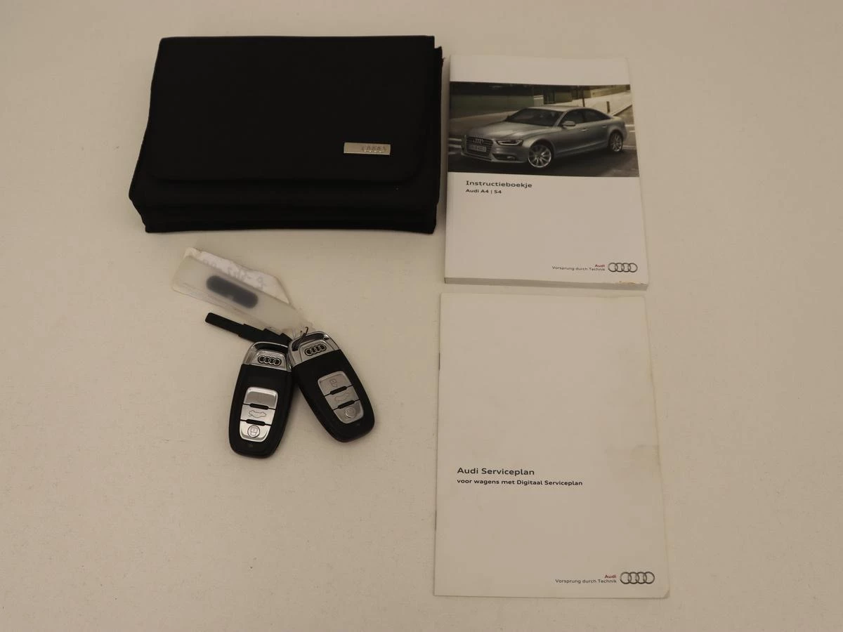 Hoofdafbeelding Audi A4