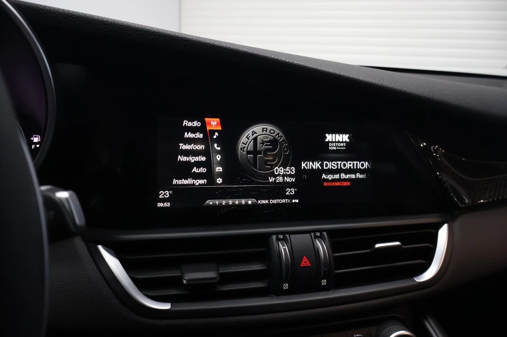 Hoofdafbeelding Alfa Romeo Giulia