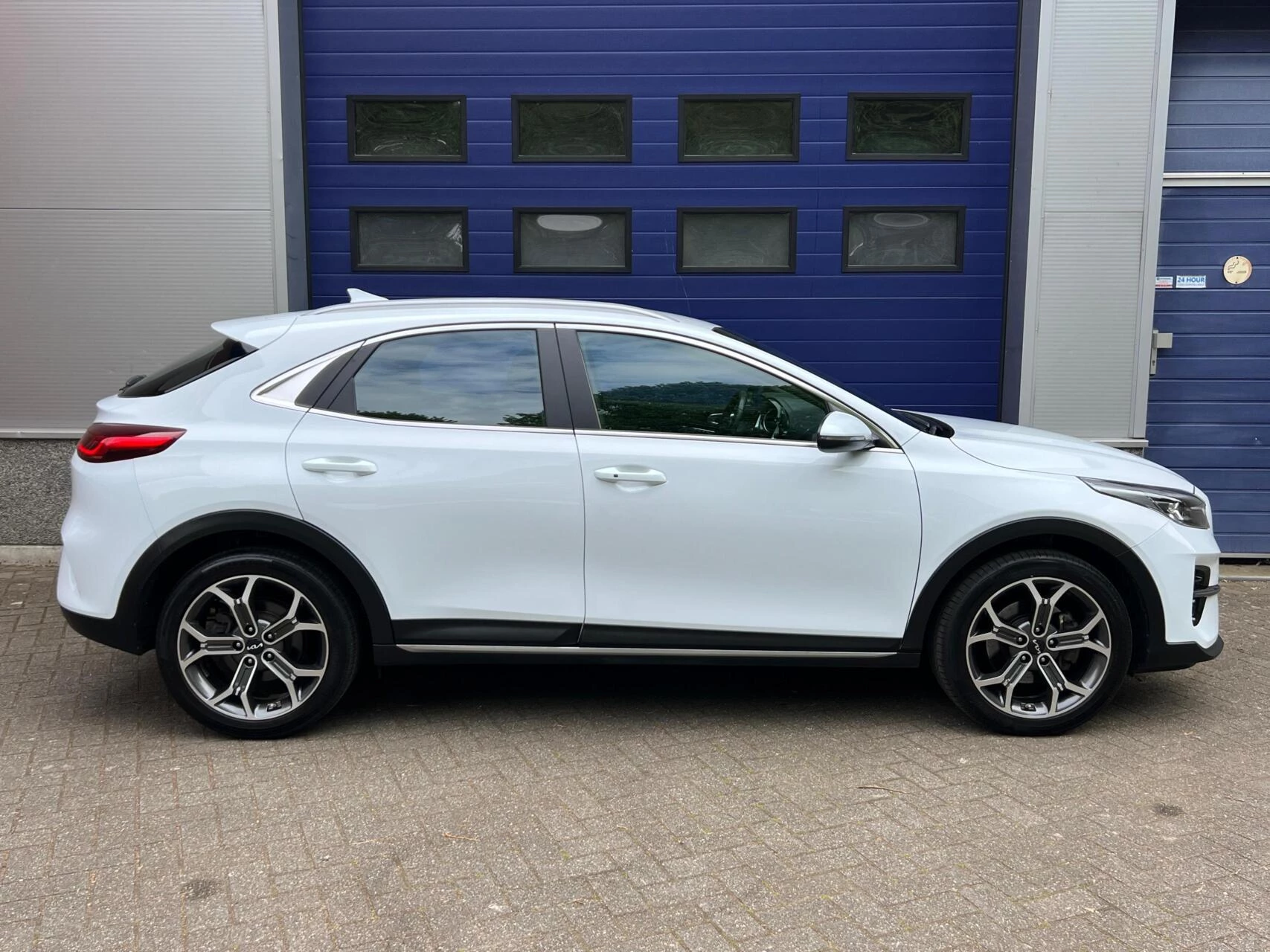 Hoofdafbeelding Kia XCeed