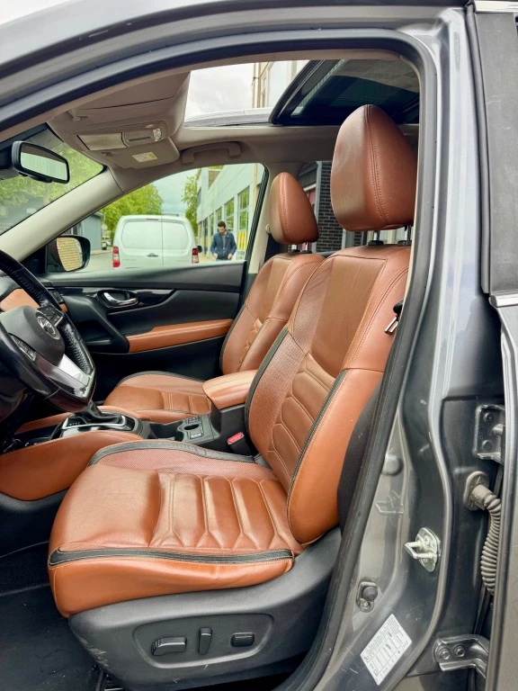 Hoofdafbeelding Nissan X-Trail