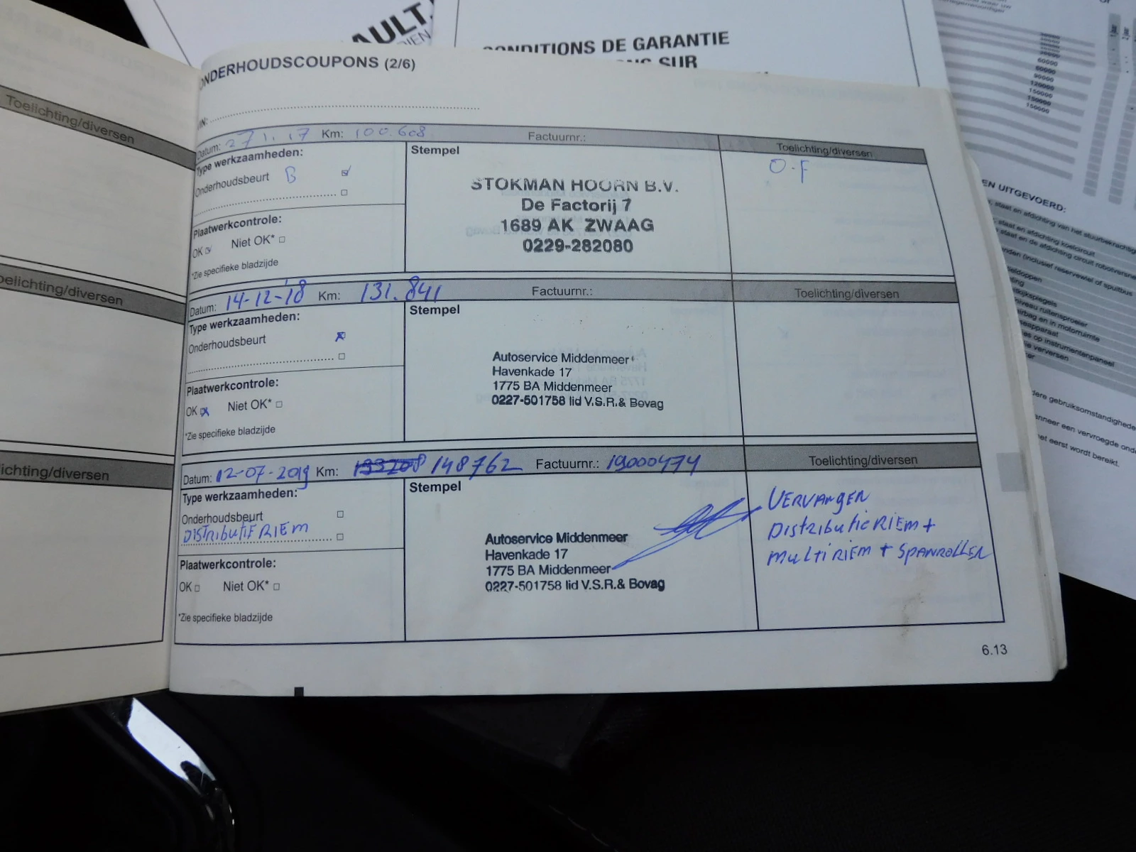 Hoofdafbeelding Renault Mégane Estate