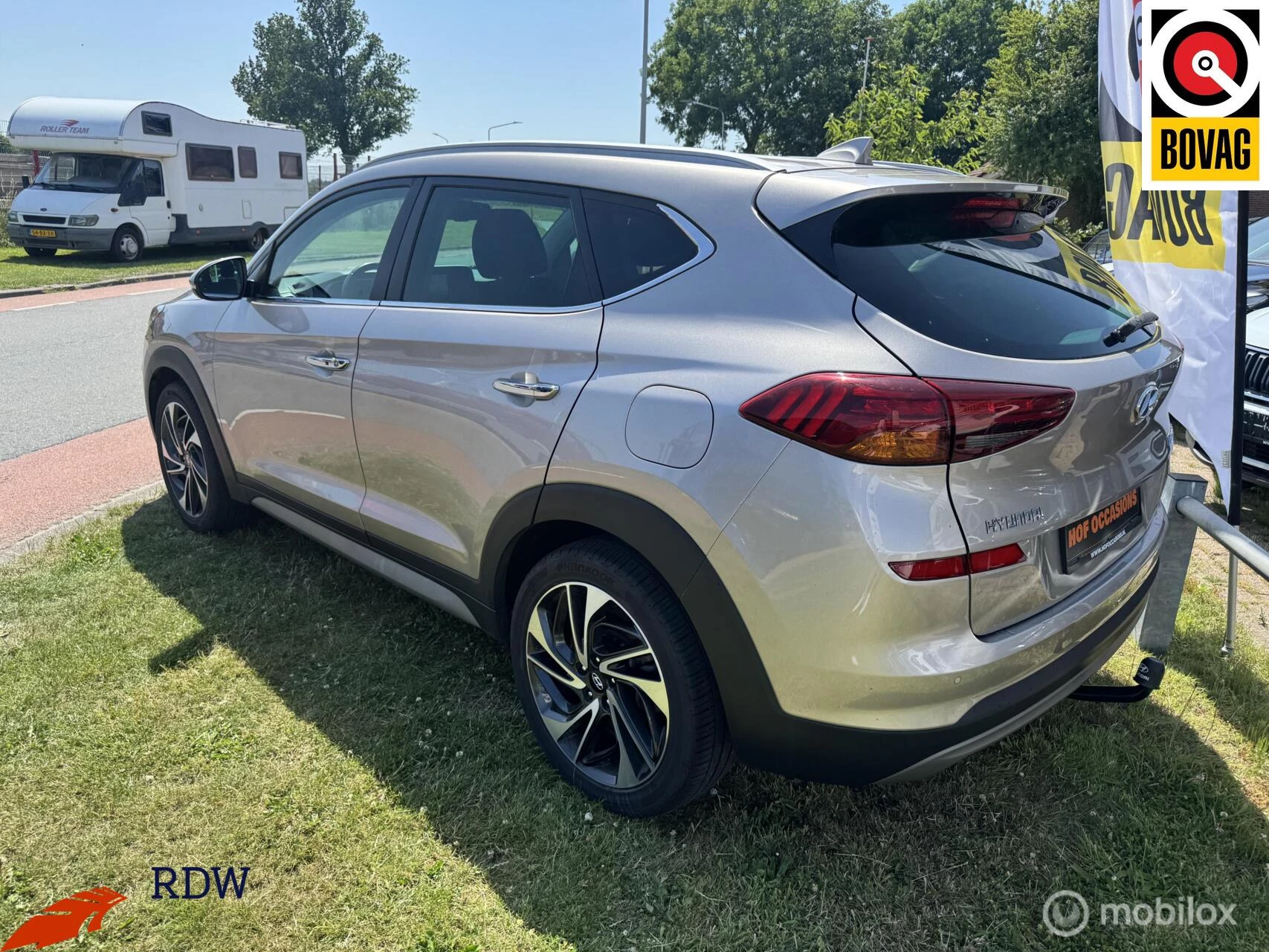 Hoofdafbeelding Hyundai Tucson