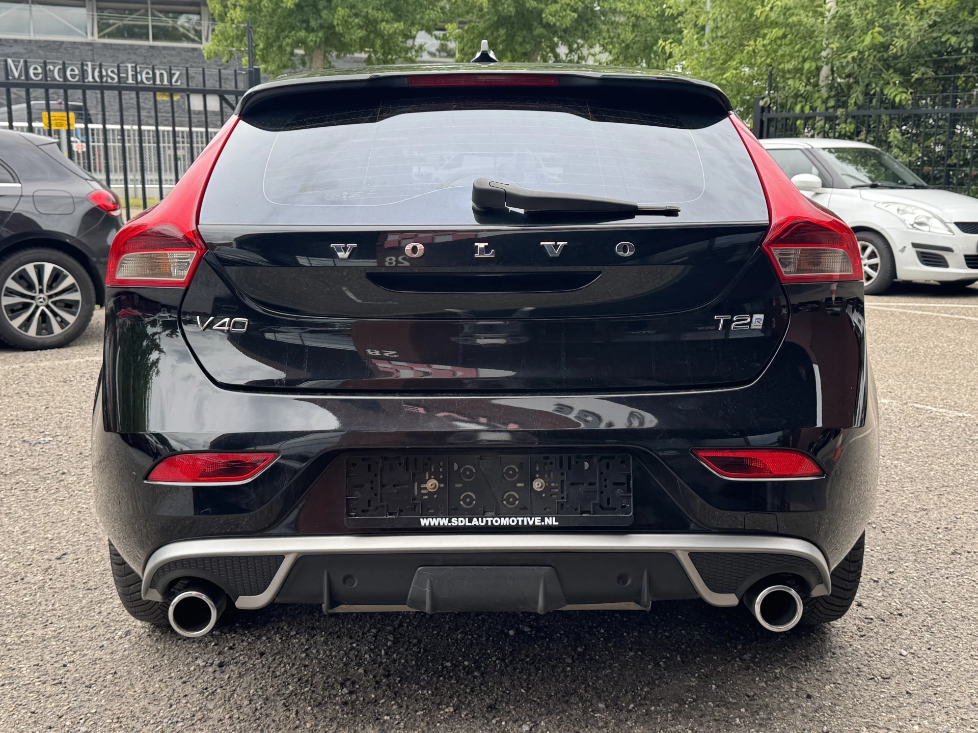 Hoofdafbeelding Volvo V40
