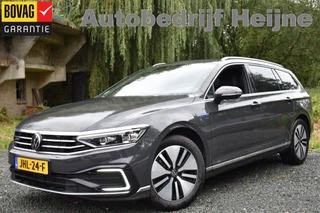 Volkswagen Passat Variant 218PK DSG HYBRID GTE BUSINESS LEDER/CAMERA/TREKHAAK/IQ-LIGHT