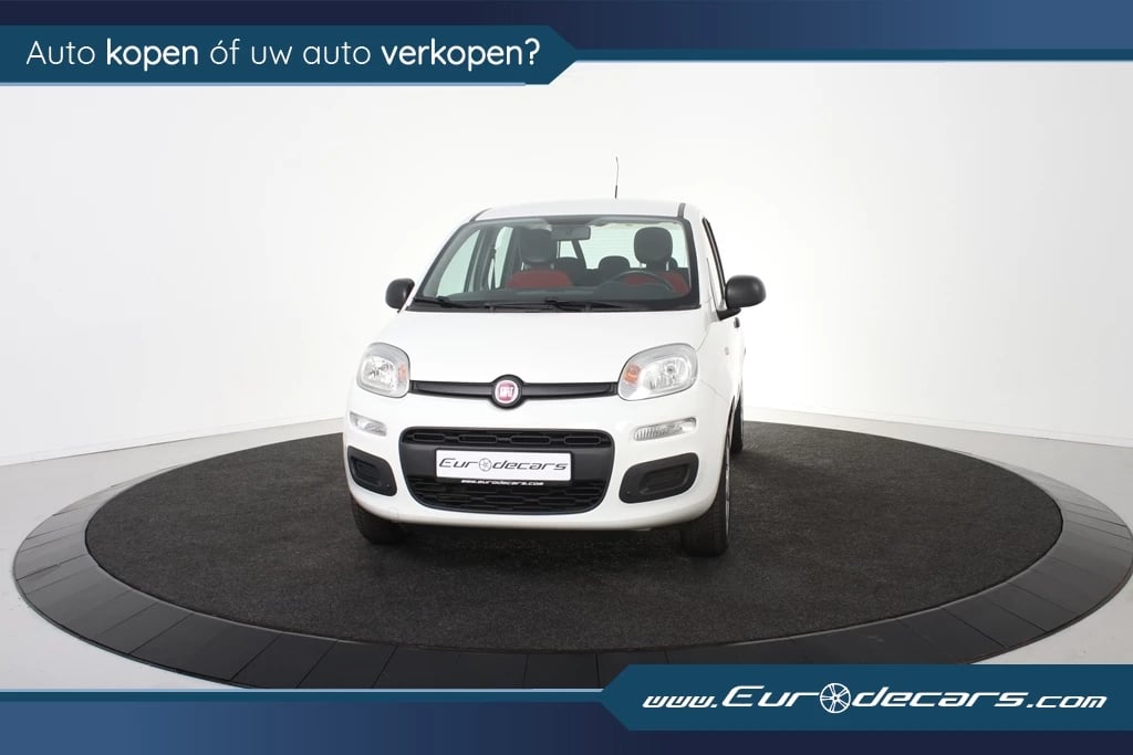 Hoofdafbeelding Fiat Panda