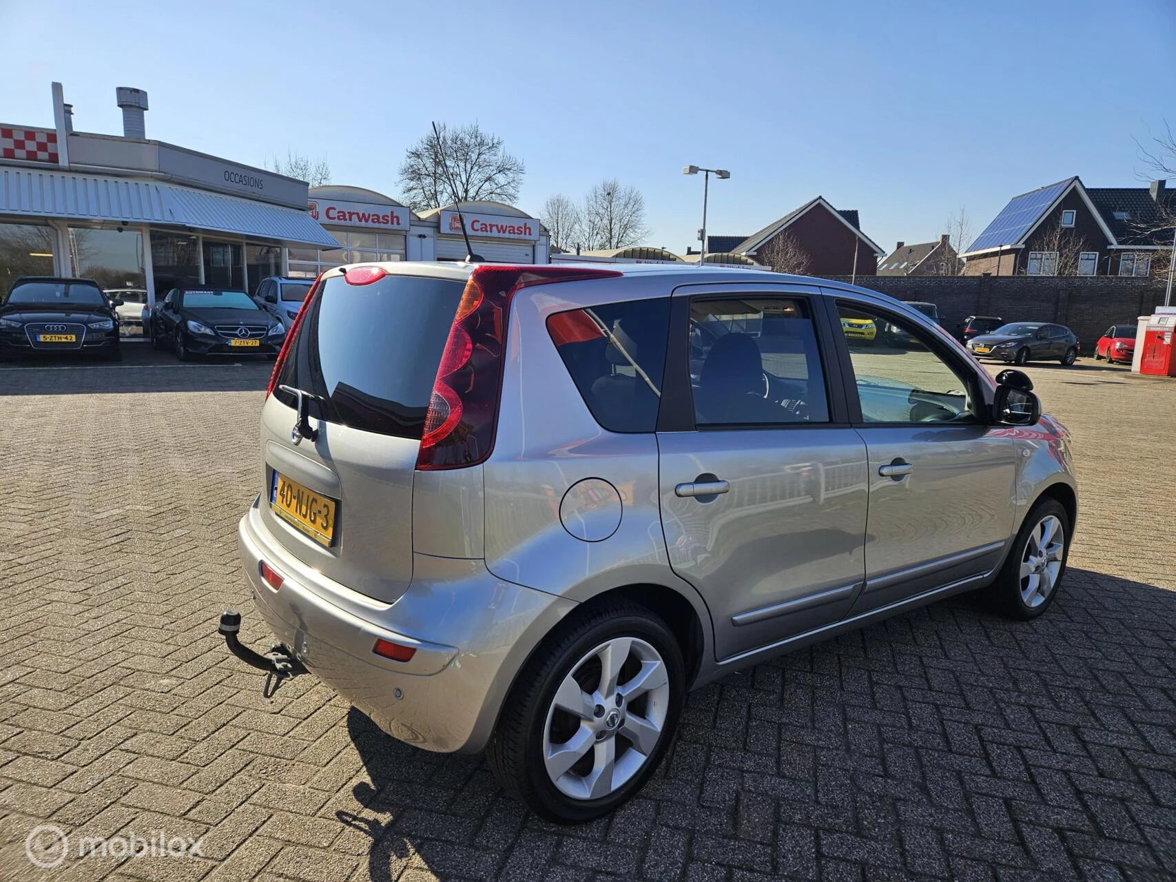 Hoofdafbeelding Nissan Note