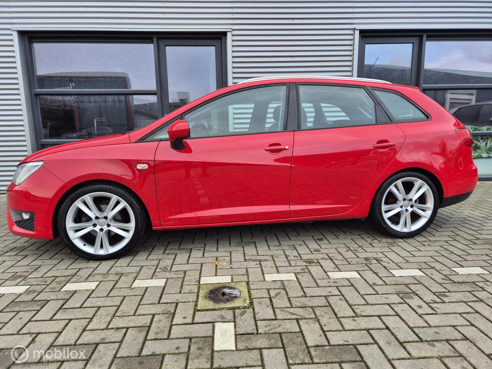 Hoofdafbeelding SEAT Ibiza