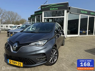 Renault Zoe R135 Intens 52 kWh KOOP ACCU EN CCS