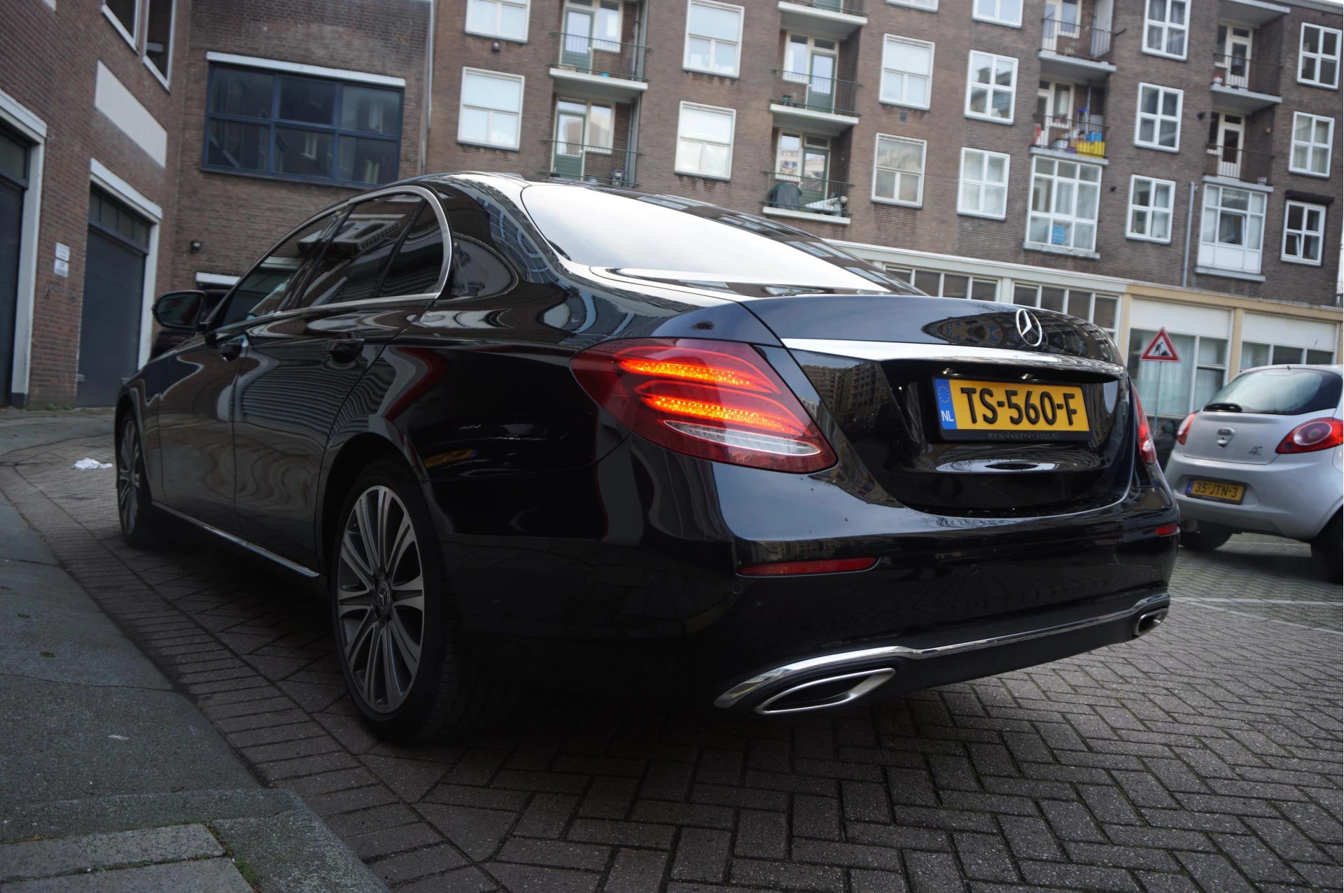 Hoofdafbeelding Mercedes-Benz E-Klasse