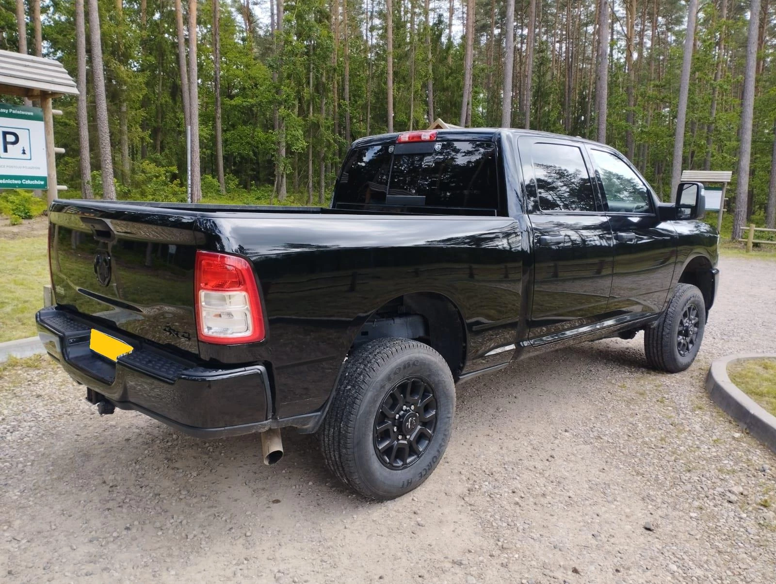 Hoofdafbeelding Dodge Ram Pick-Up