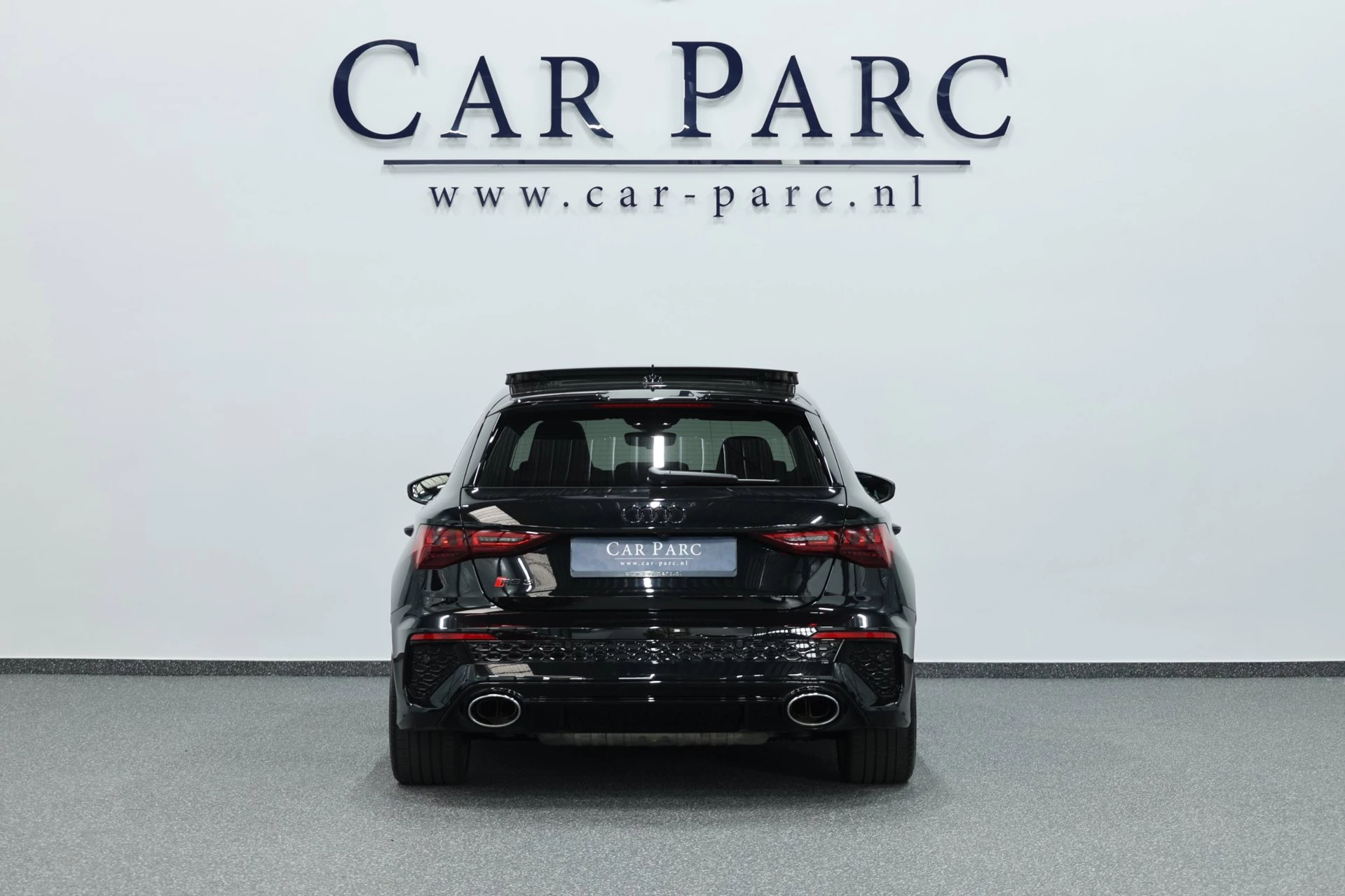 Hoofdafbeelding Audi RS3