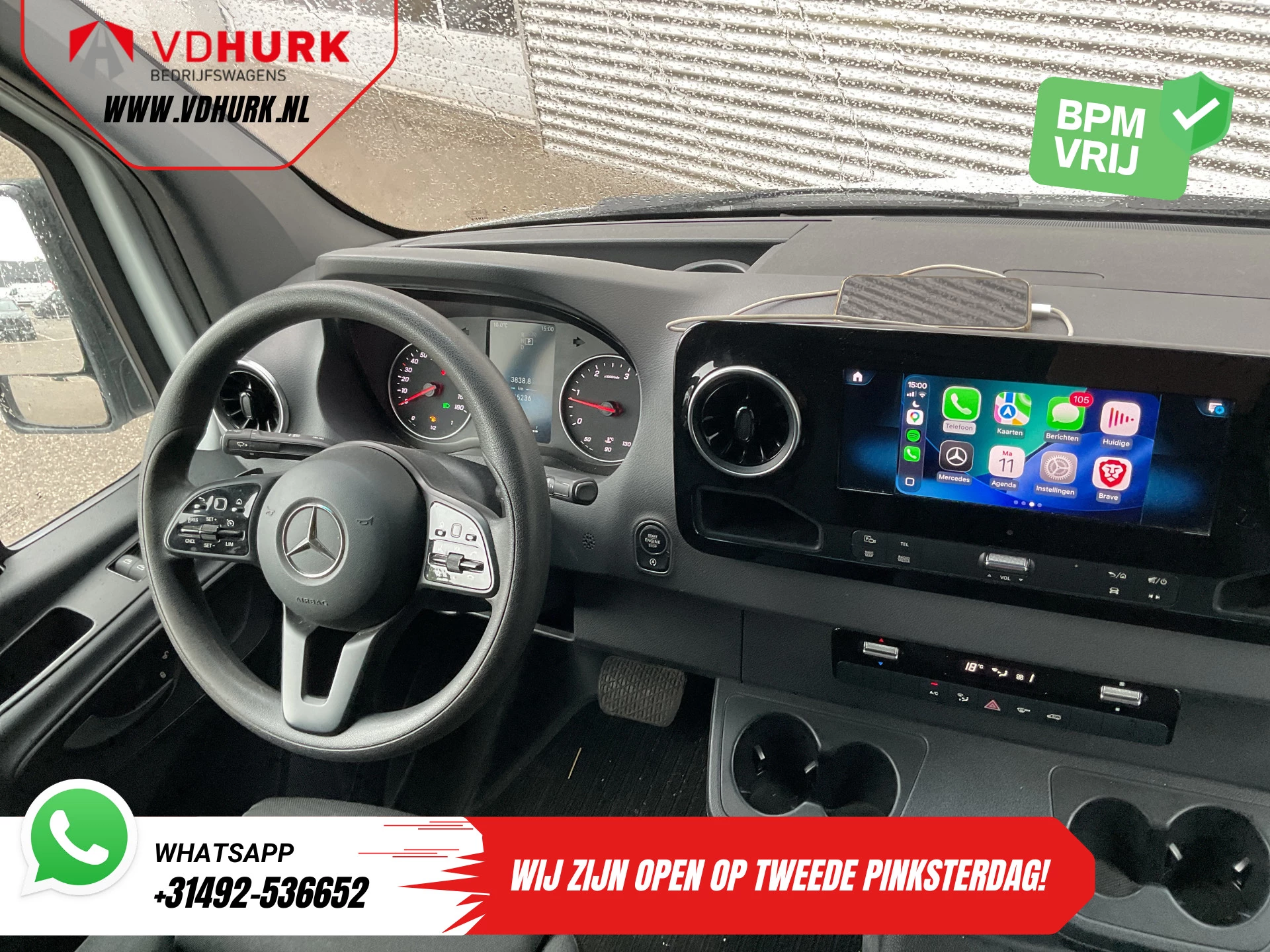 Hoofdafbeelding Mercedes-Benz Sprinter