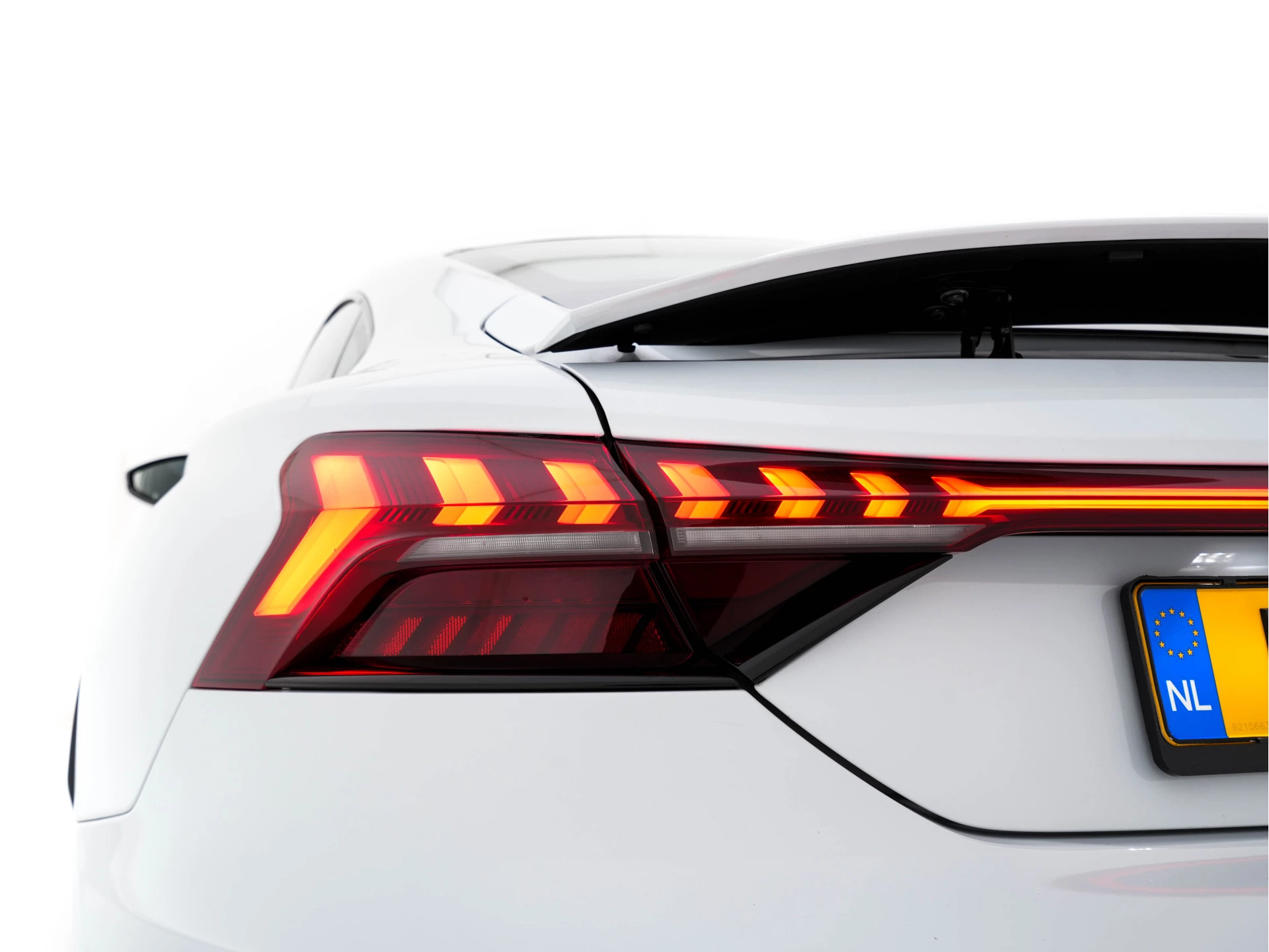 Hoofdafbeelding Audi e-tron GT