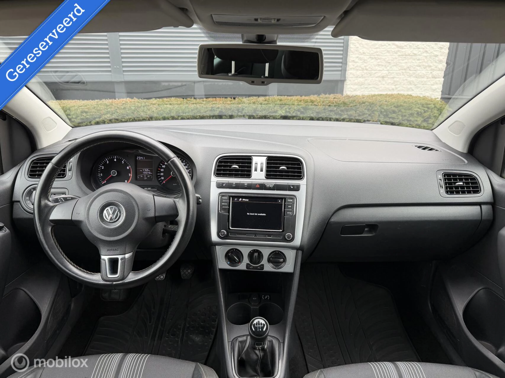 Hoofdafbeelding Volkswagen Polo