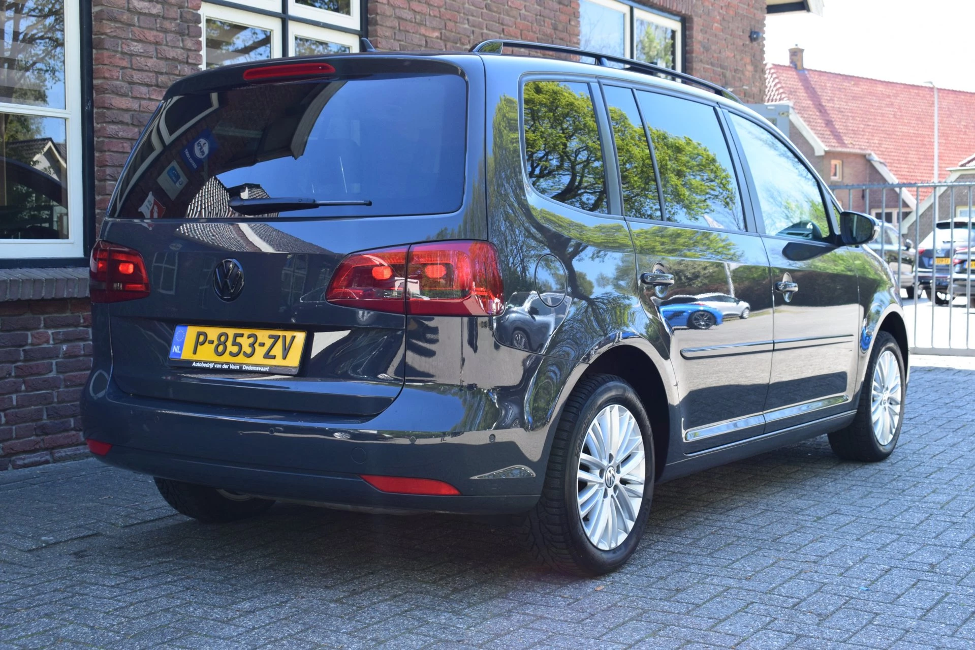 Hoofdafbeelding Volkswagen Touran