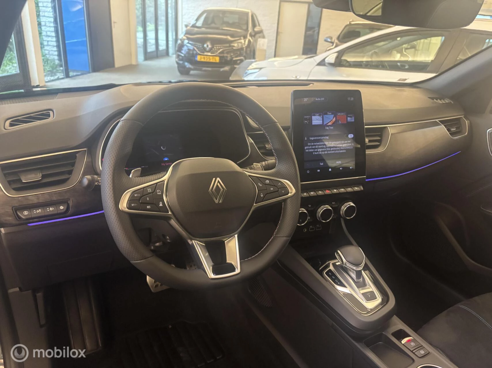 Hoofdafbeelding Renault Arkana