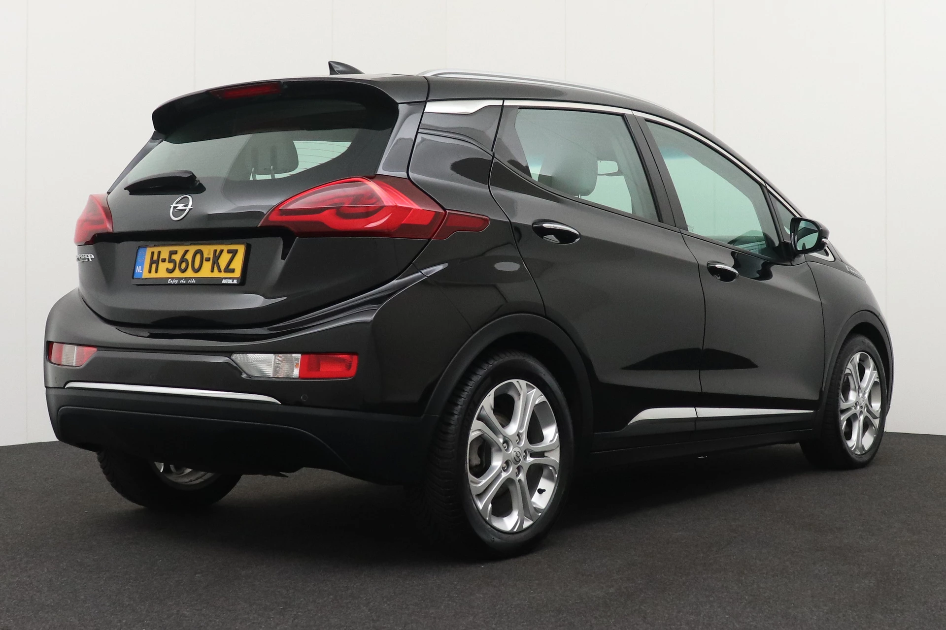 Hoofdafbeelding Opel Ampera-e