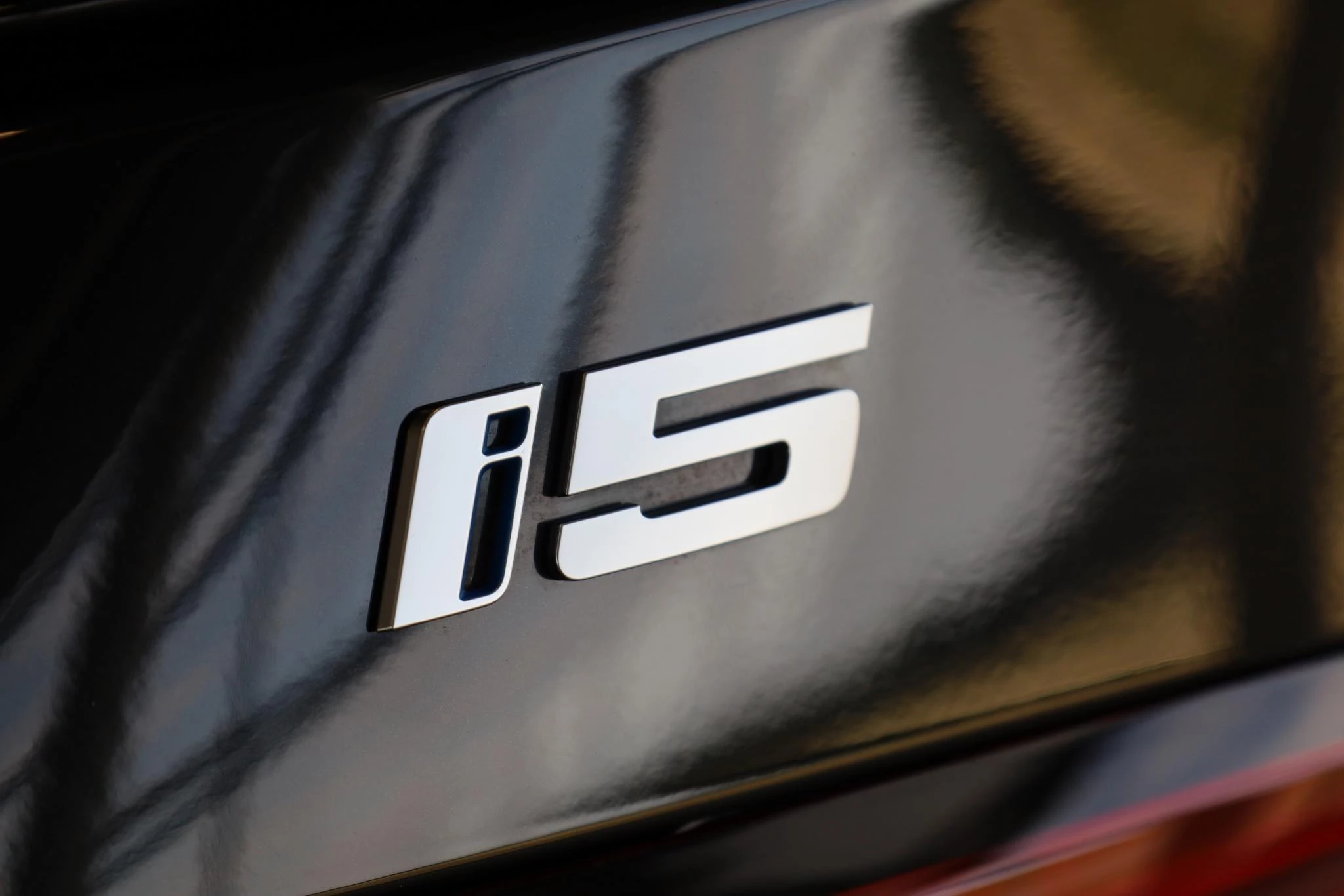 Hoofdafbeelding BMW i5