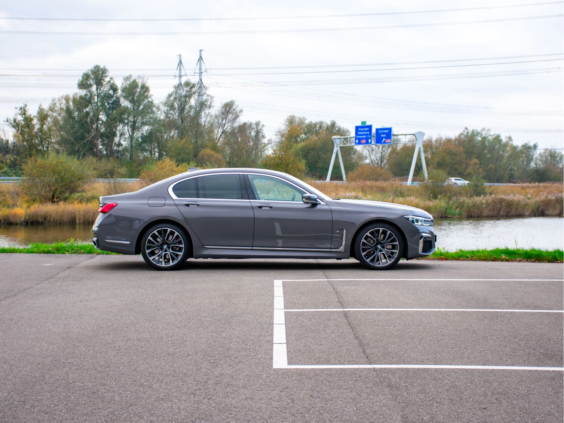 Hoofdafbeelding BMW 7 Serie