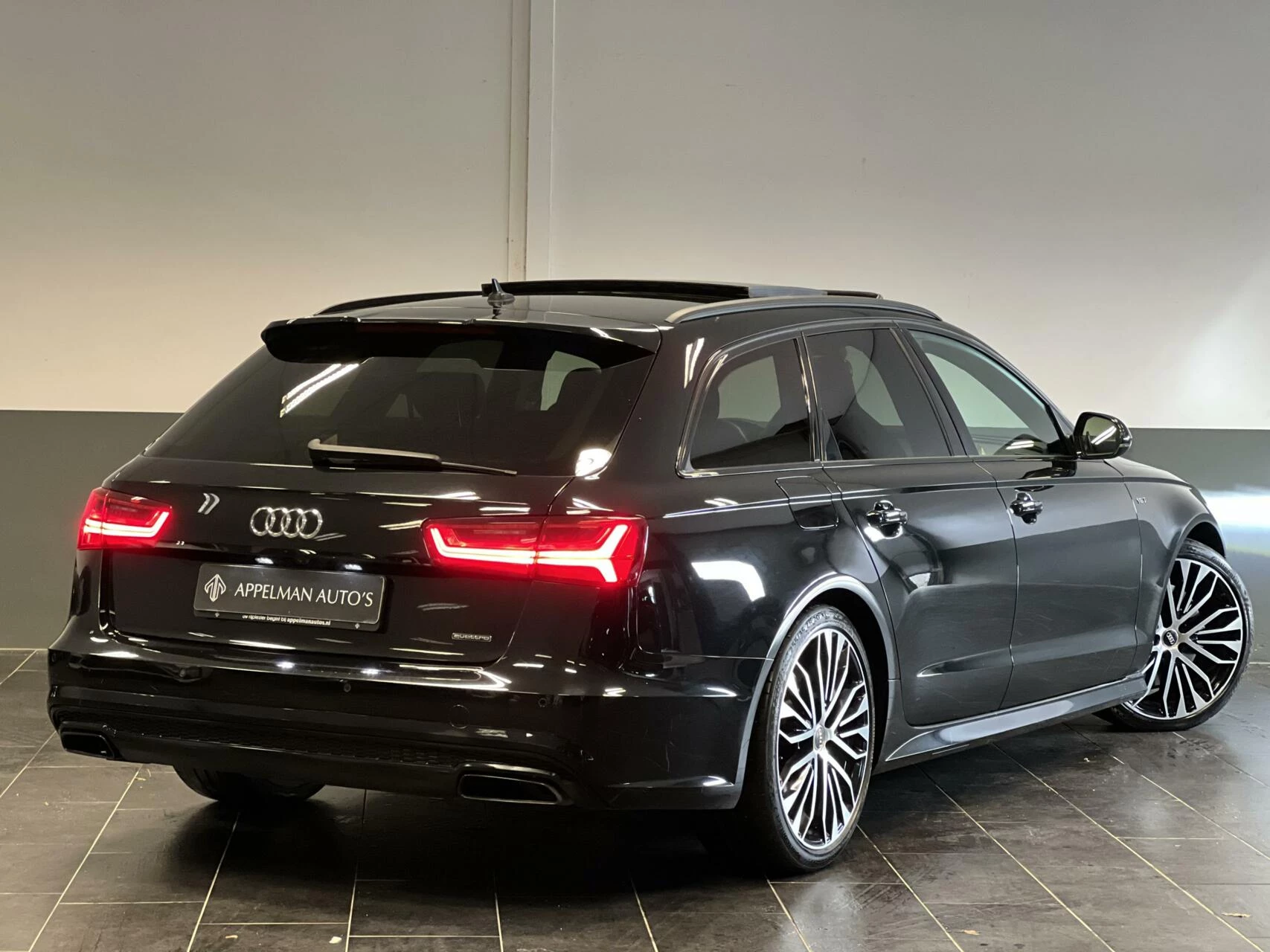 Hoofdafbeelding Audi A6