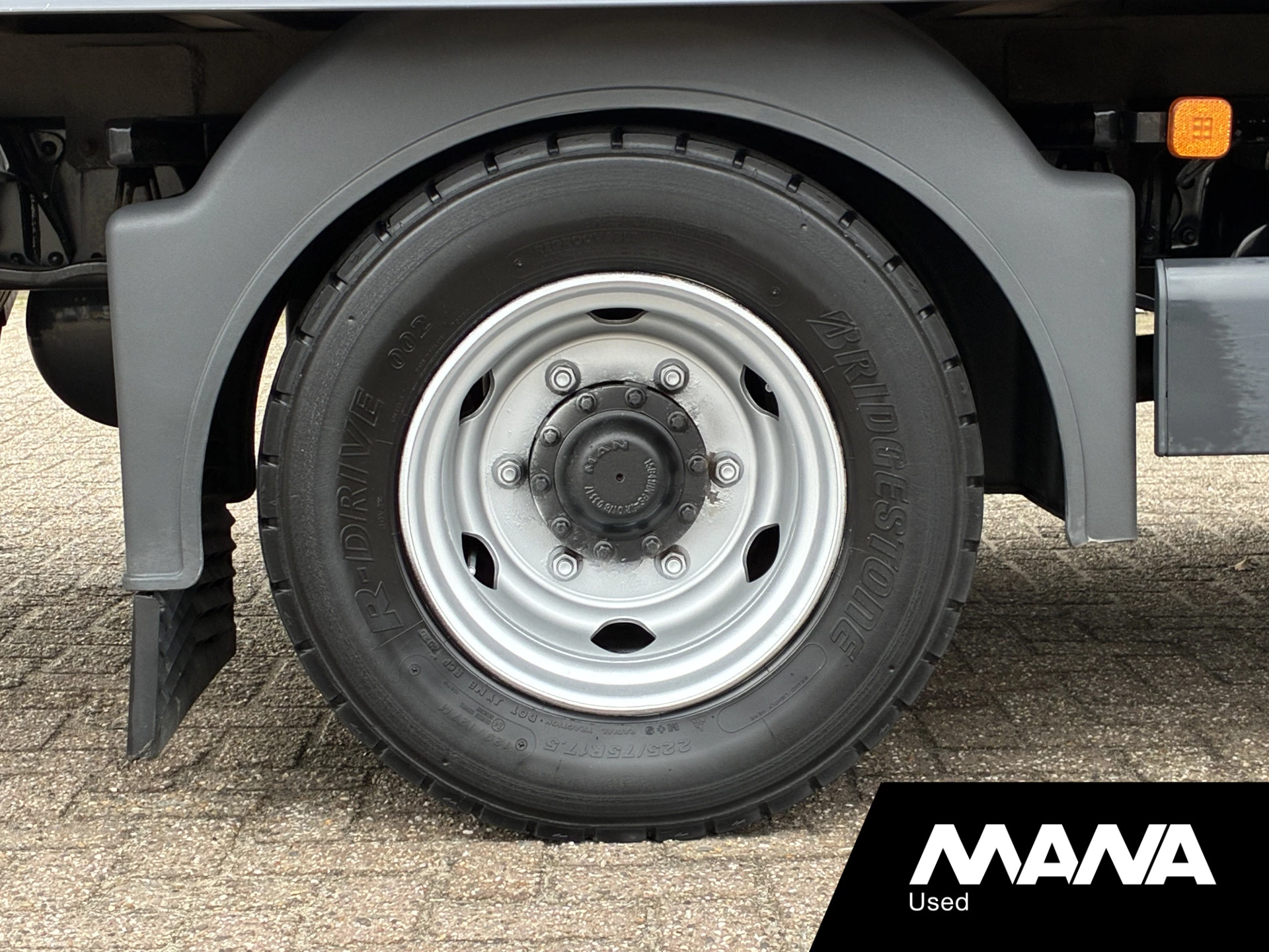 Hoofdafbeelding MAN TGL