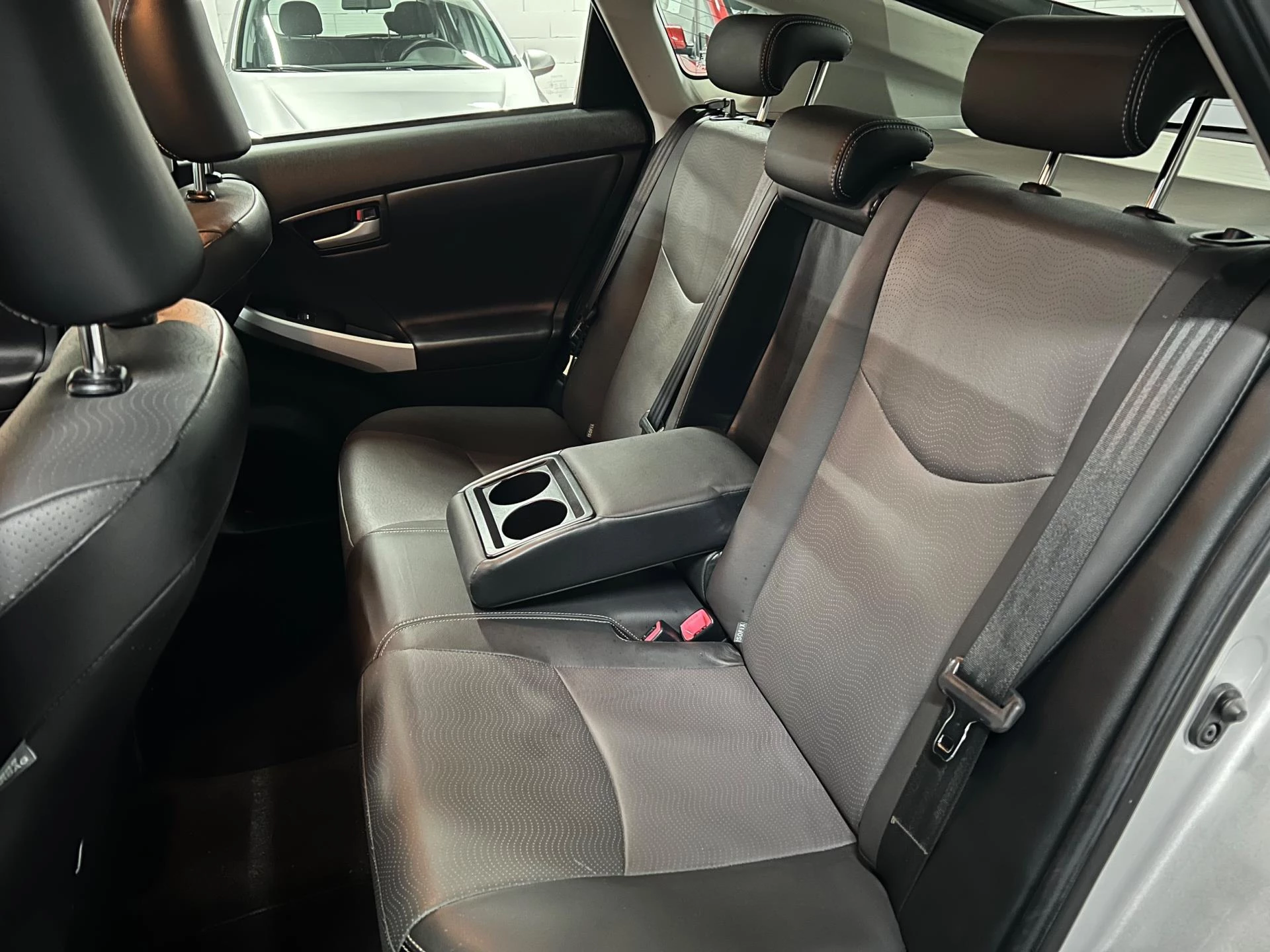 Hoofdafbeelding Toyota Prius