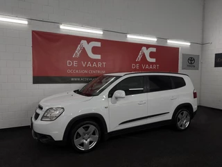Hoofdafbeelding Chevrolet Orlando Chevrolet Orlando 1.8 LTZ - 7PERSOONS/CLIMA/PDC/CRUISE/NAP