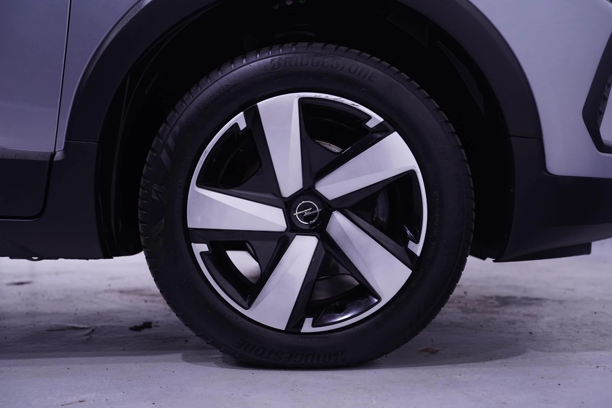 Hoofdafbeelding Opel Crossland