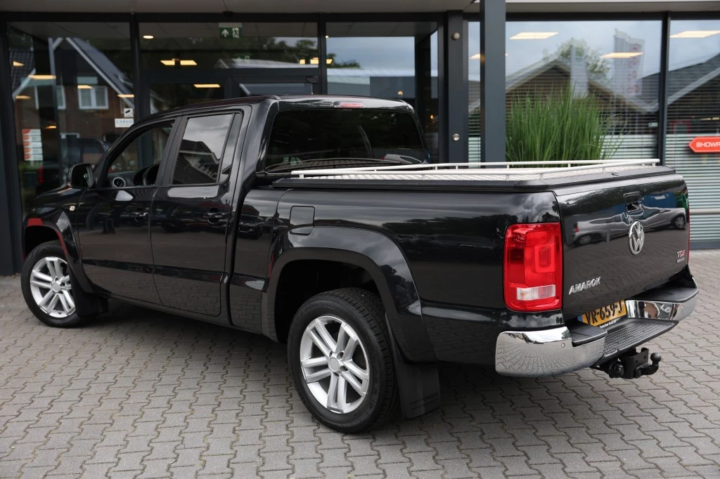 Hoofdafbeelding Volkswagen Amarok