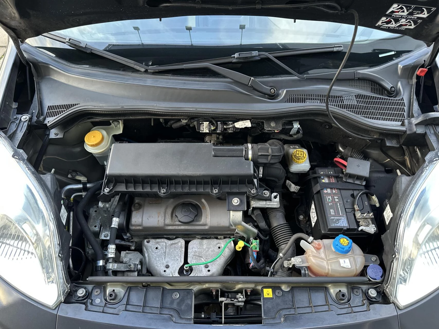 Hoofdafbeelding Fiat Qubo