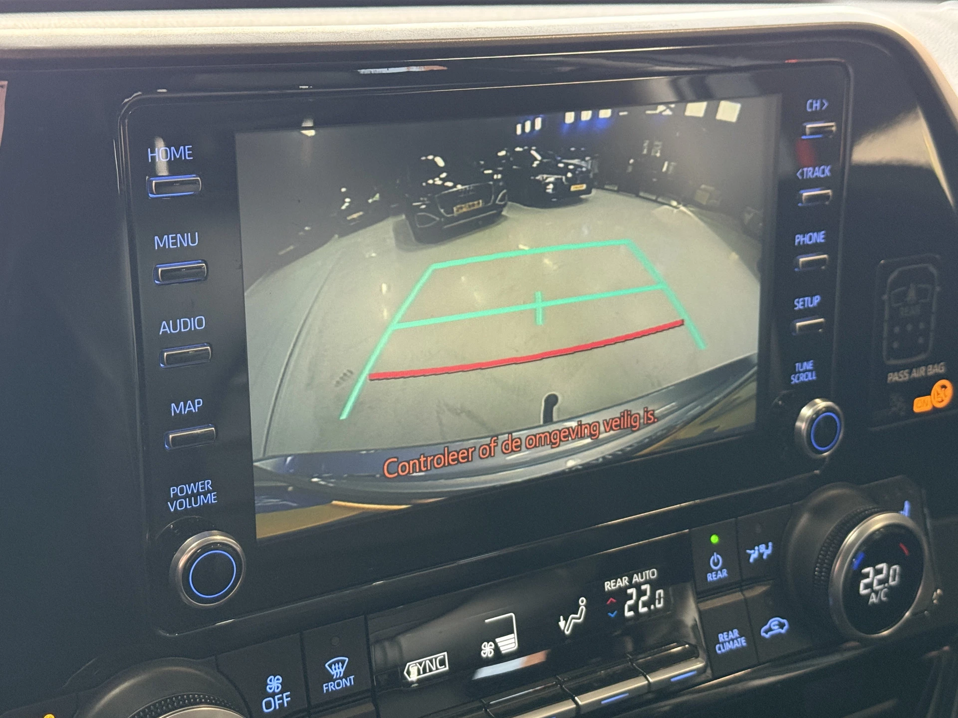 Hoofdafbeelding Toyota Highlander