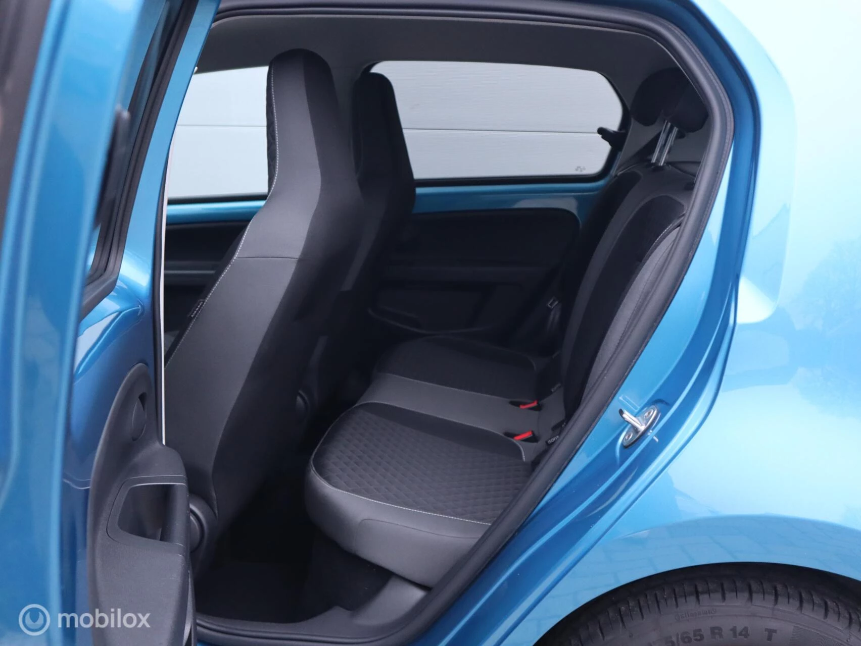 Hoofdafbeelding Škoda Citigo