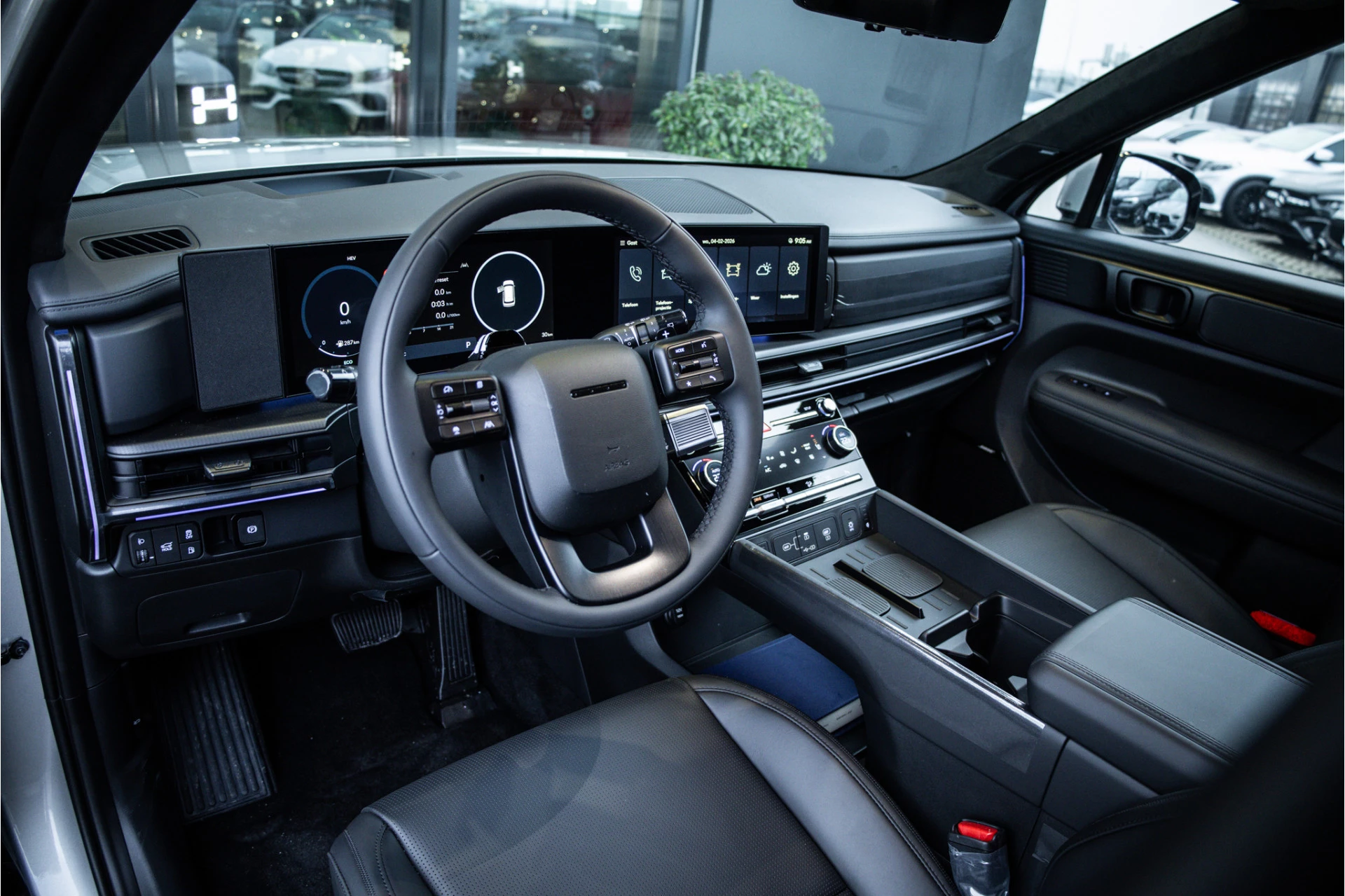 Hoofdafbeelding Hyundai Santa Fe