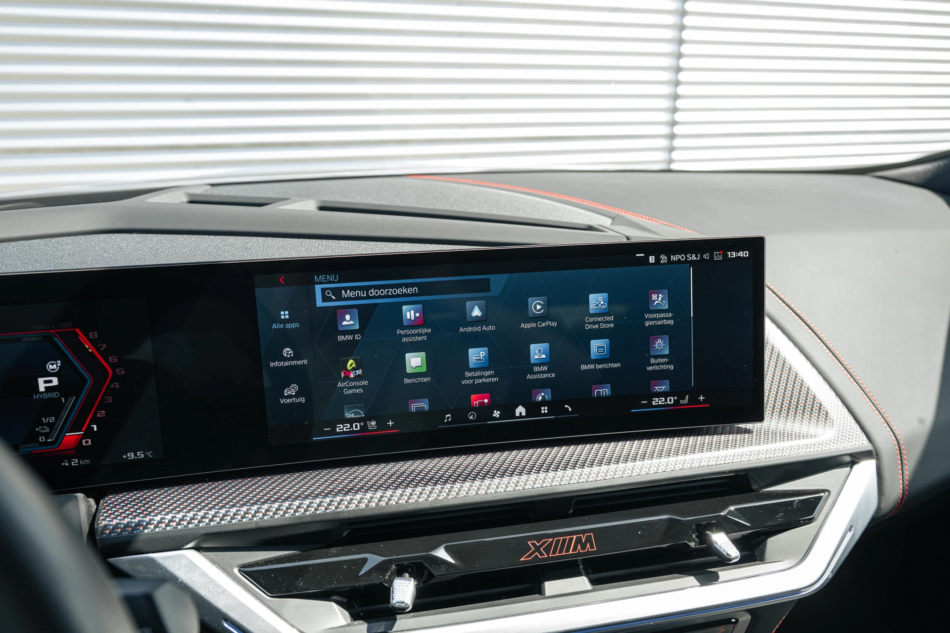 Hoofdafbeelding BMW XM